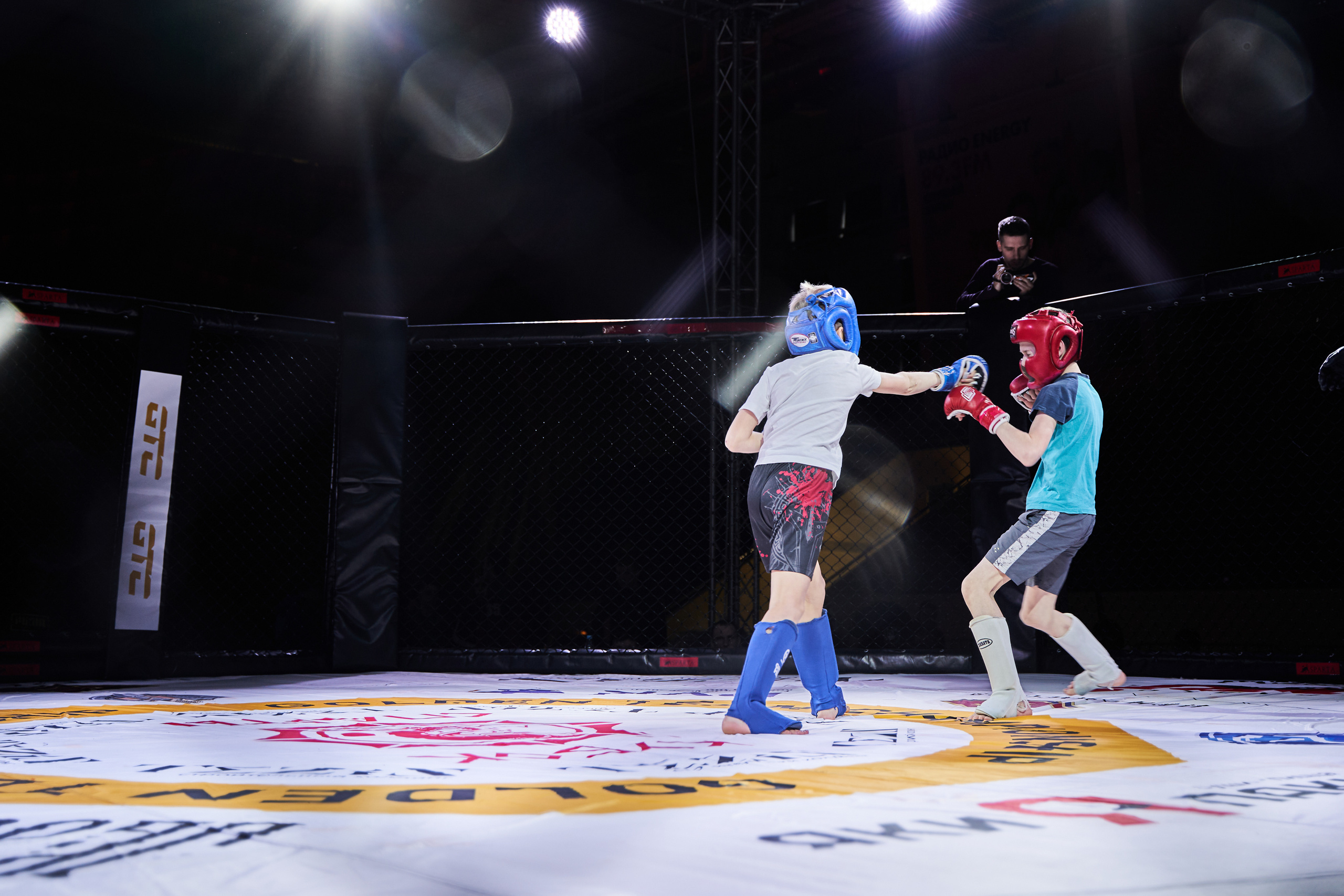 Соревнования MMA «Кубок Спарты». Услуги фотографа в Смоленске. Фотограф на свадьбу