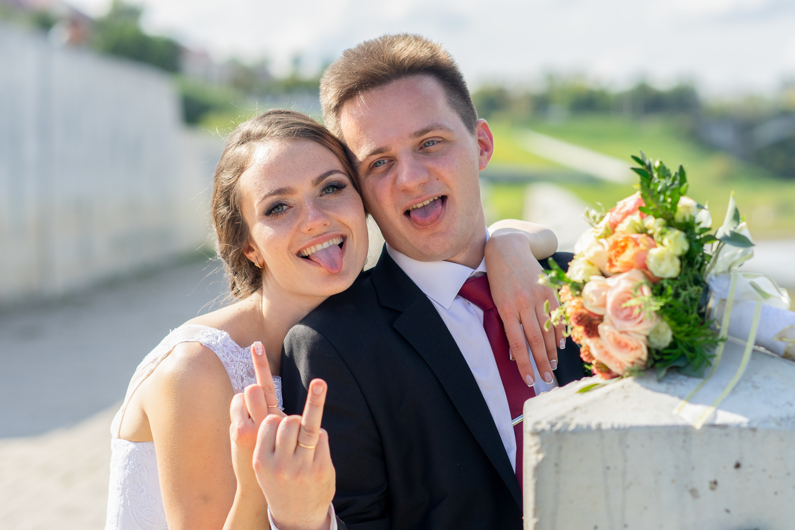 ВИТАЛИЙ И ЕКАТЕРИНА. Услуги фотографа в Смоленске. Фотограф на свадьбу