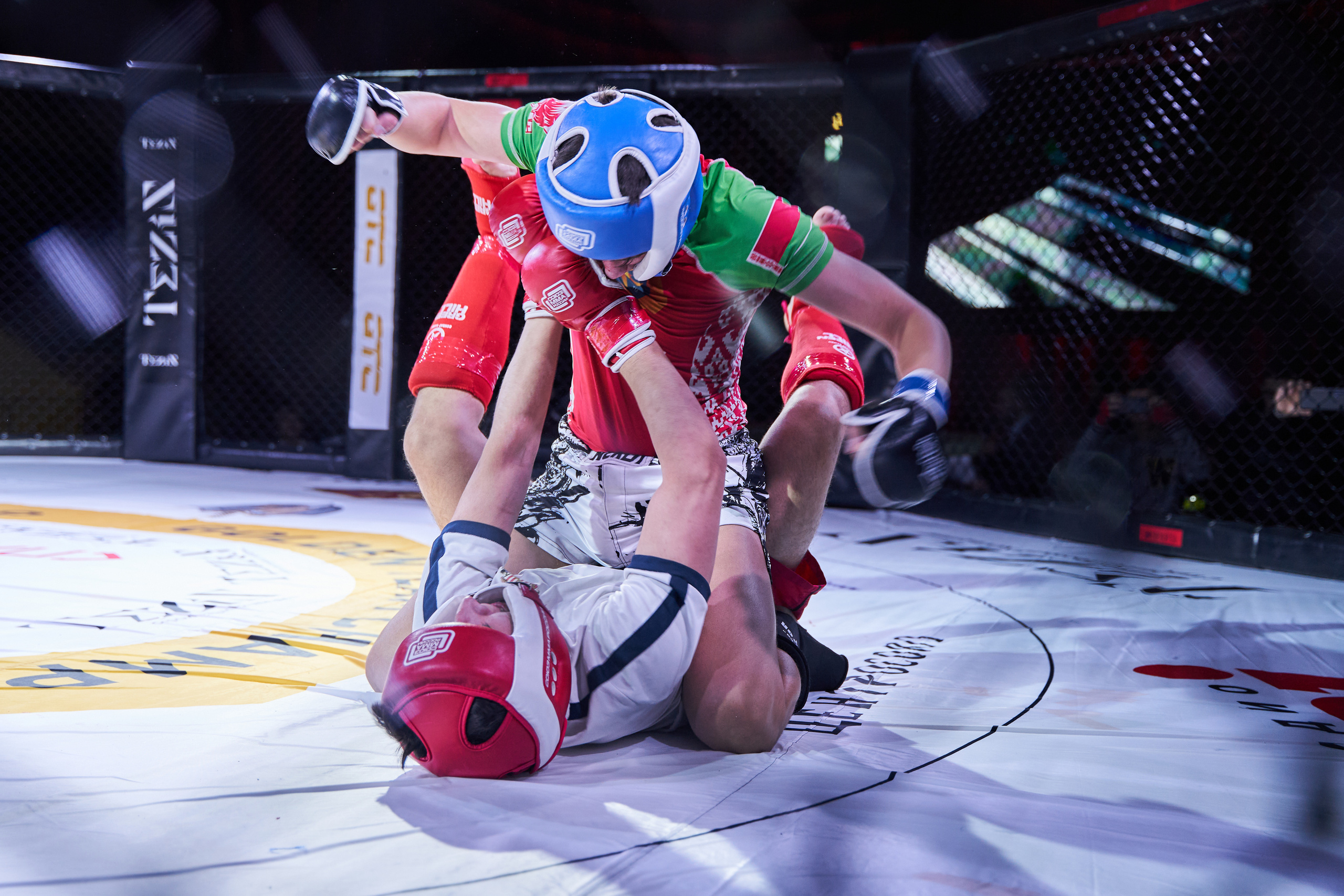 Соревнования MMA «Кубок Спарты». Услуги фотографа в Смоленске. Фотограф на свадьбу