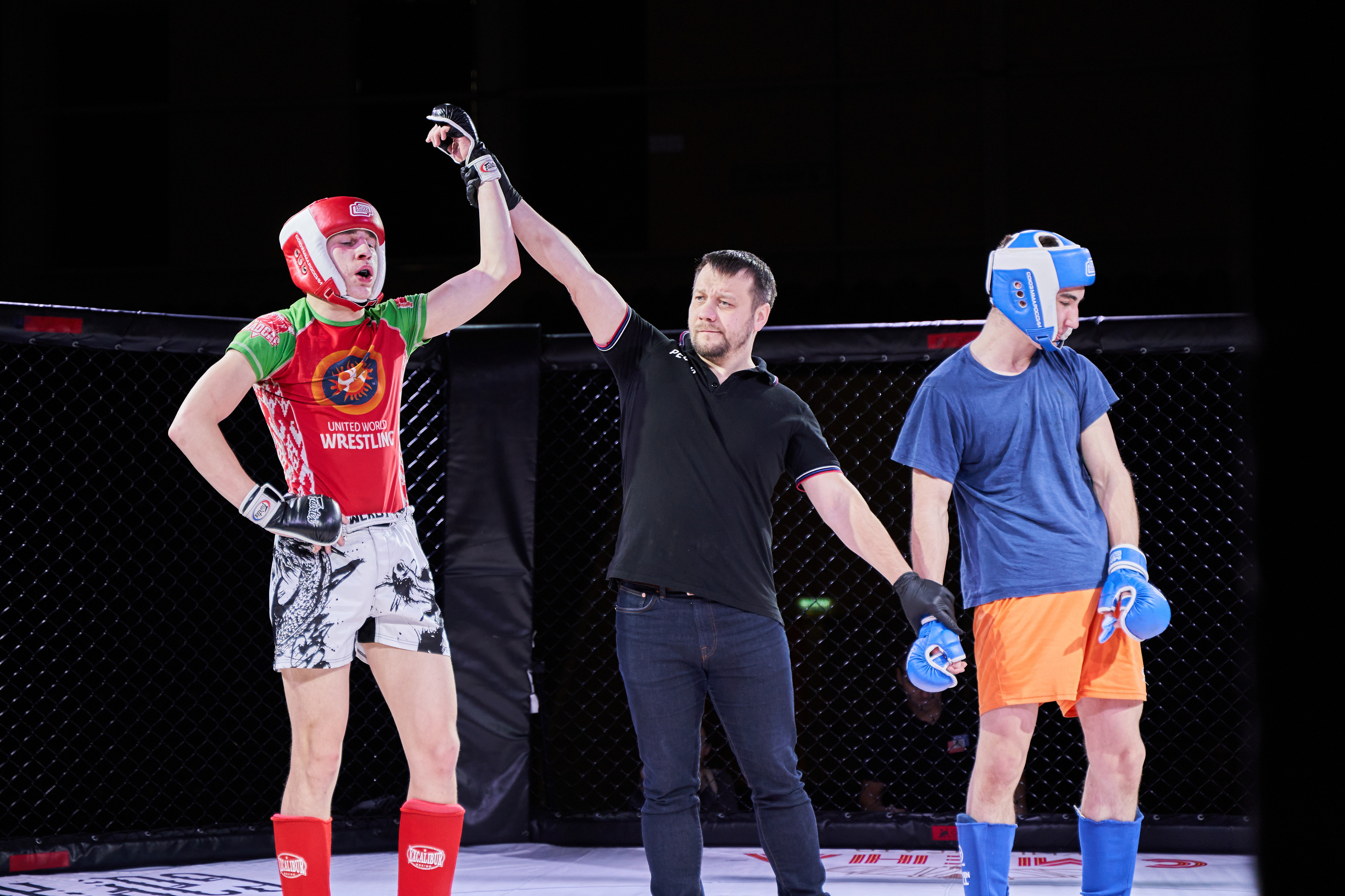 Соревнования MMA «Кубок Спарты». Услуги фотографа в Смоленске. Фотограф на свадьбу