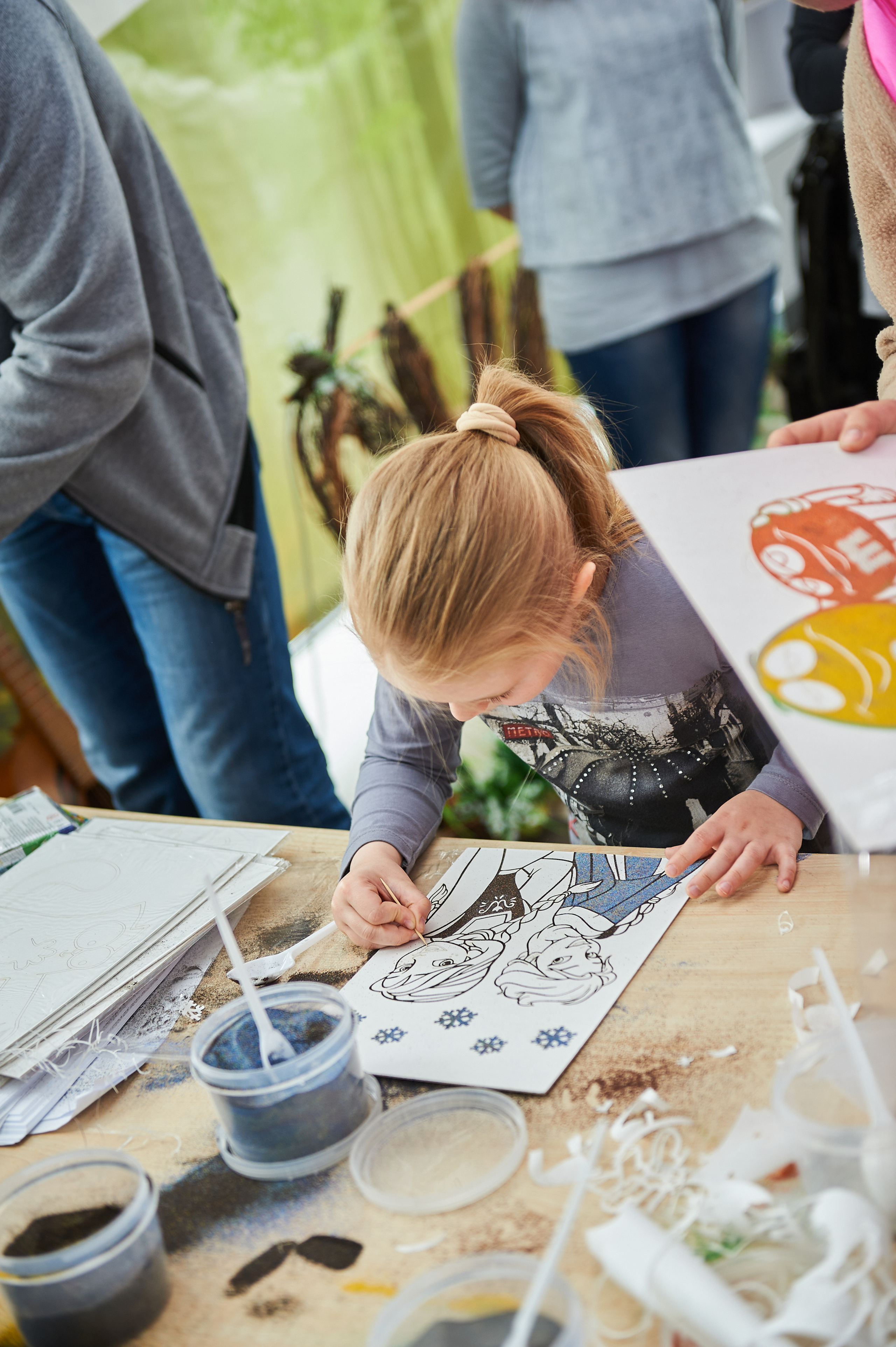 Презентация Škoda Kodiaq. Услуги фотографа в Смоленске. Фотограф на свадьбу