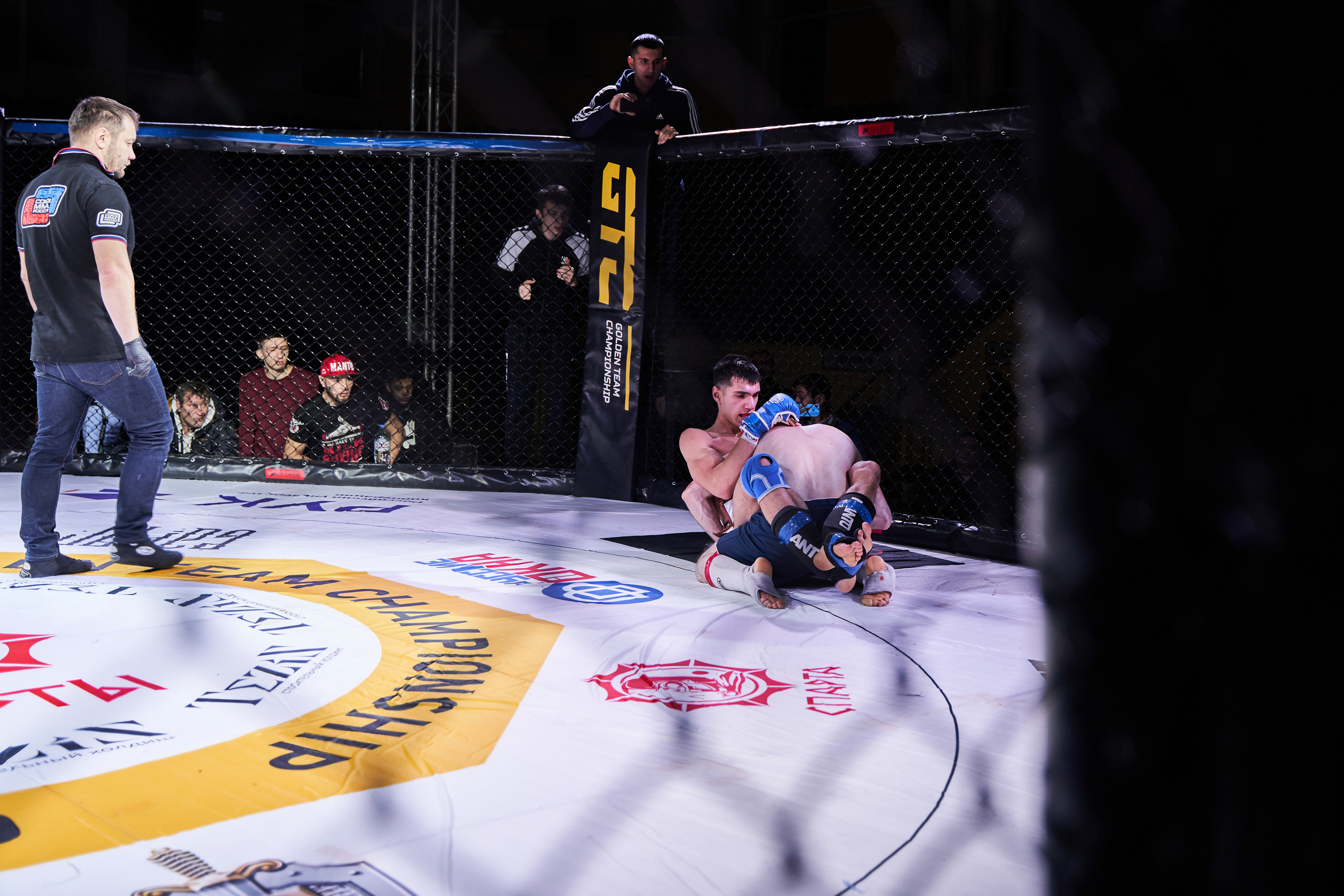 Соревнования MMA «Кубок Спарты». Услуги фотографа в Смоленске. Фотограф на свадьбу