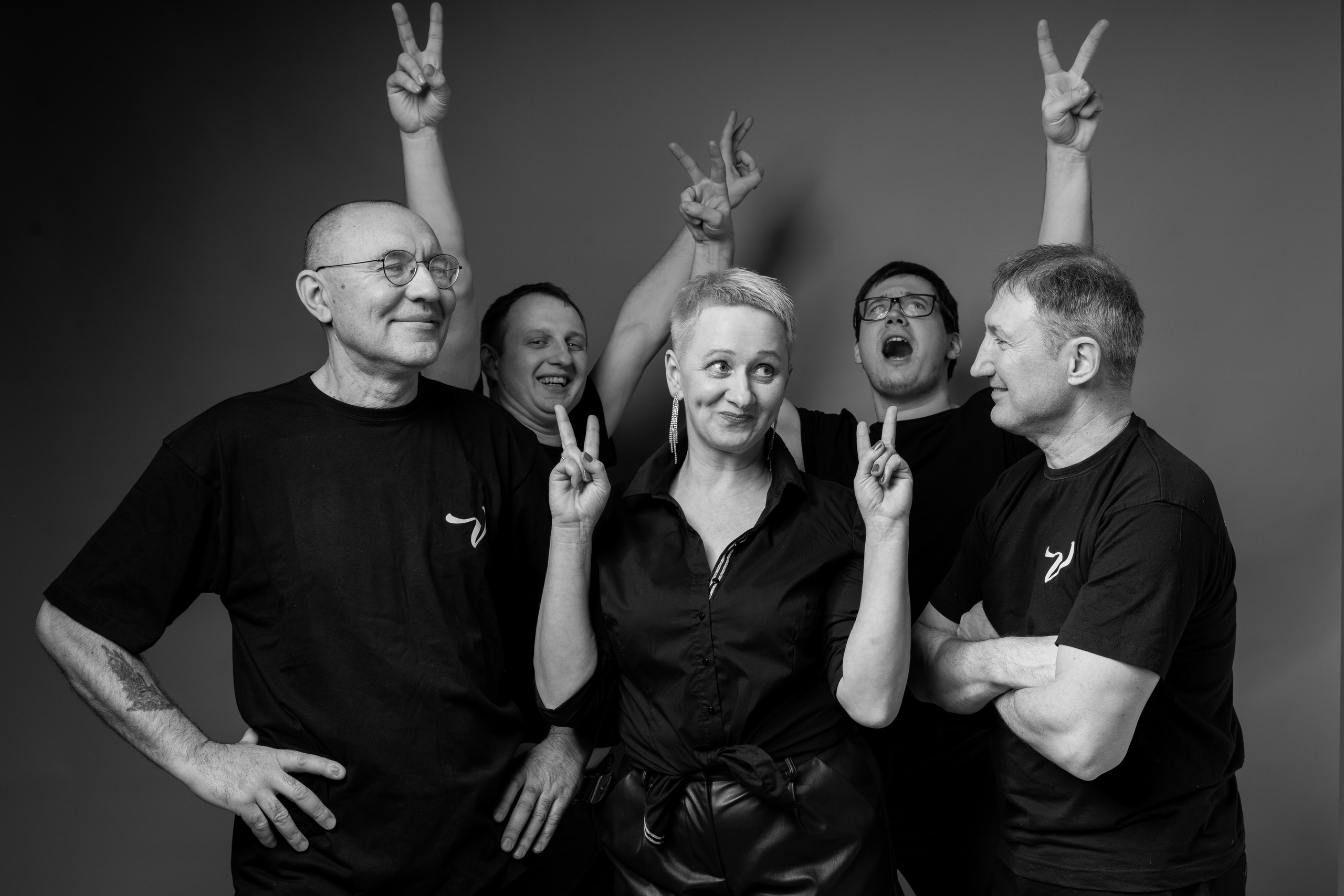 ГРУППА VERINA. Услуги фотографа в Смоленске. Фотограф на свадьбу