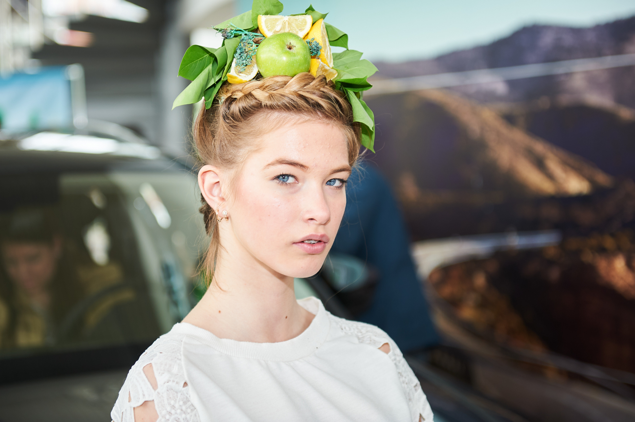 Презентация Škoda Kodiaq. Услуги фотографа в Смоленске. Фотограф на свадьбу