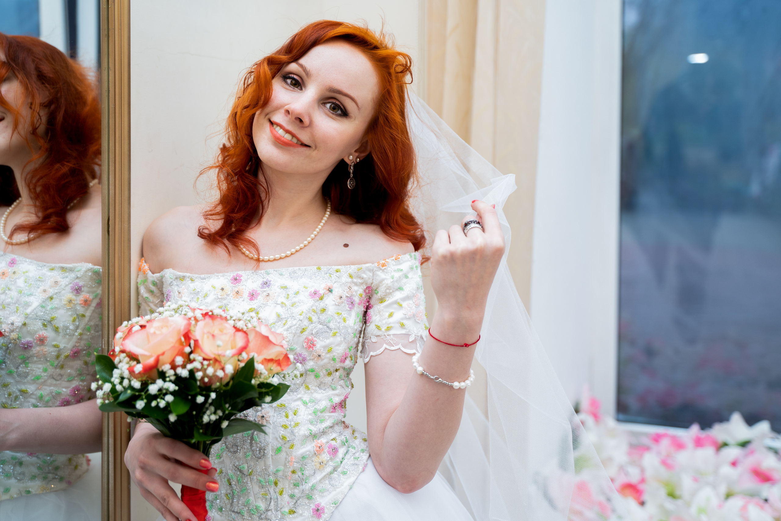 ВИТАЛИЙ И АГЕЛИНА. Услуги фотографа в Смоленске. Фотограф на свадьбу