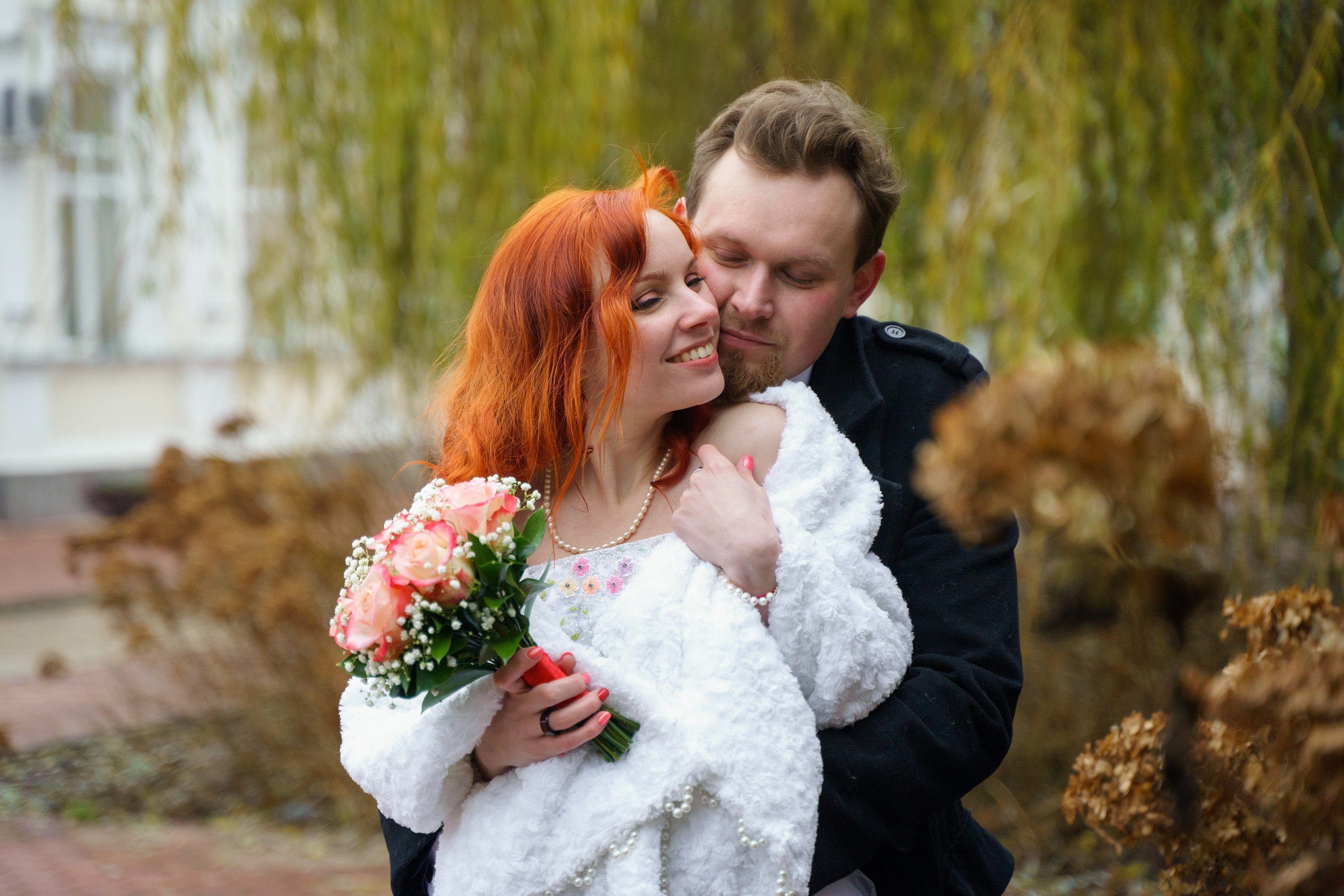 ВИТАЛИЙ И АГЕЛИНА. Услуги фотографа в Смоленске. Фотограф на свадьбу