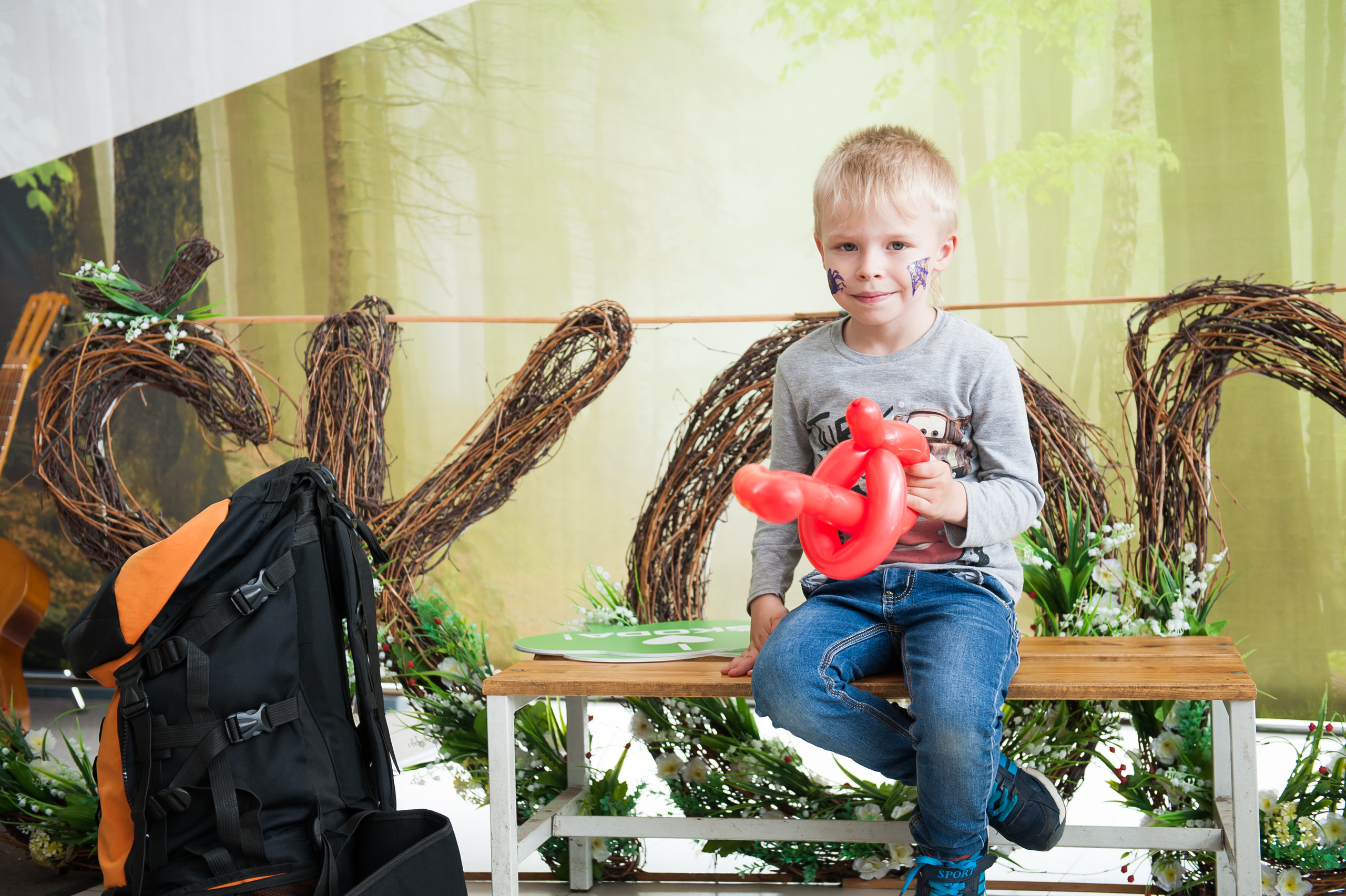 Презентация Škoda Kodiaq. Услуги фотографа в Смоленске. Фотограф на свадьбу