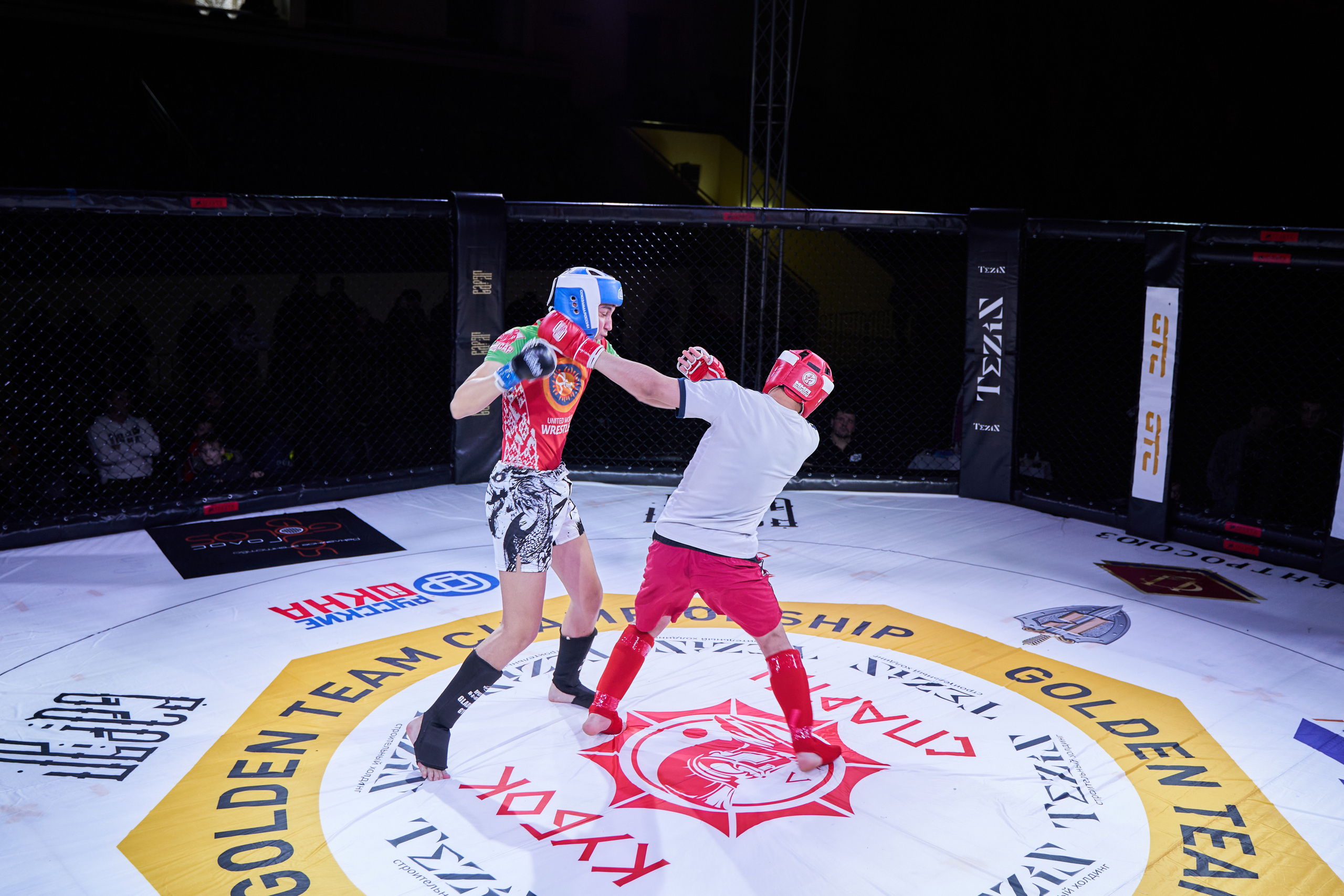 Соревнования MMA «Кубок Спарты». Услуги фотографа в Смоленске. Фотограф на свадьбу