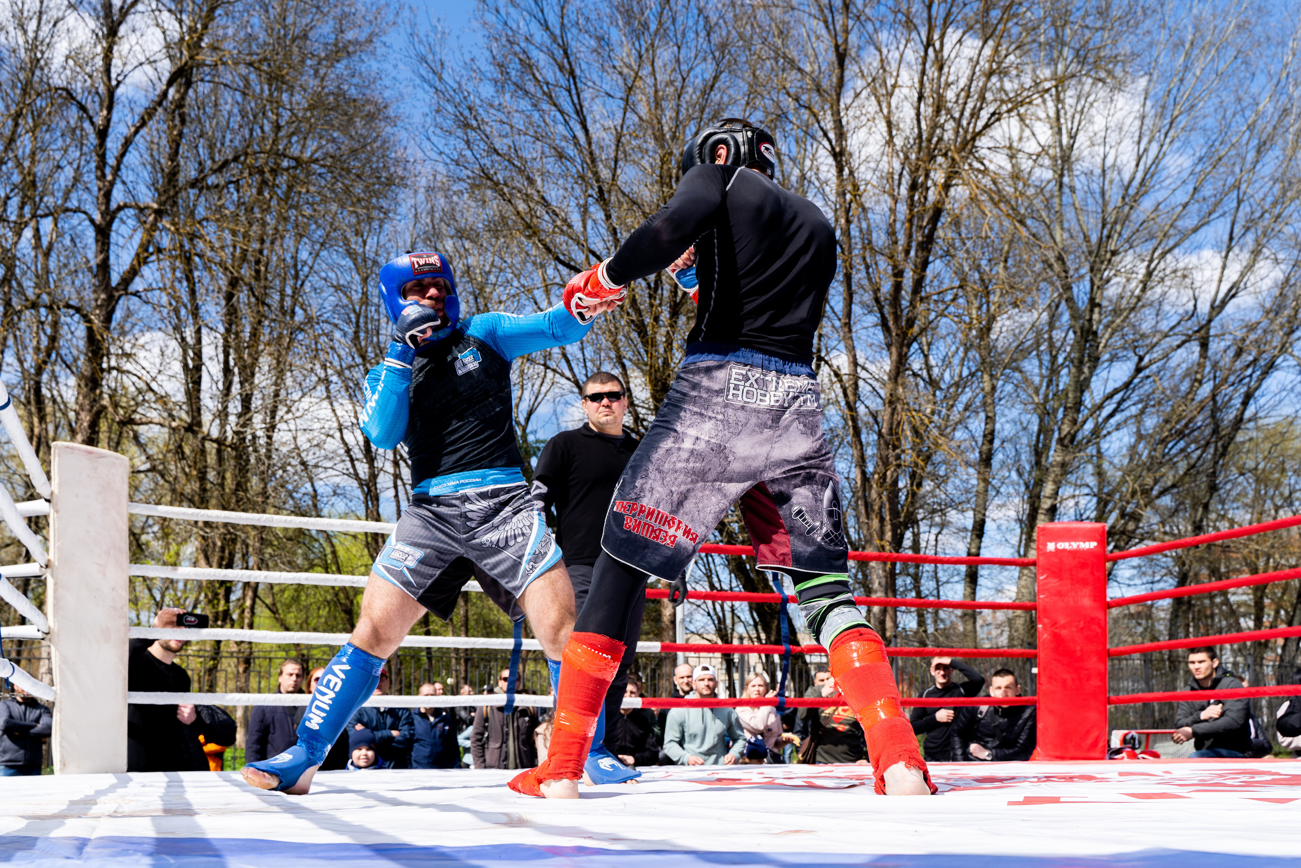 Соревнования ММА «Кубок Победы». Услуги фотографа в Смоленске. Фотограф на свадьбу