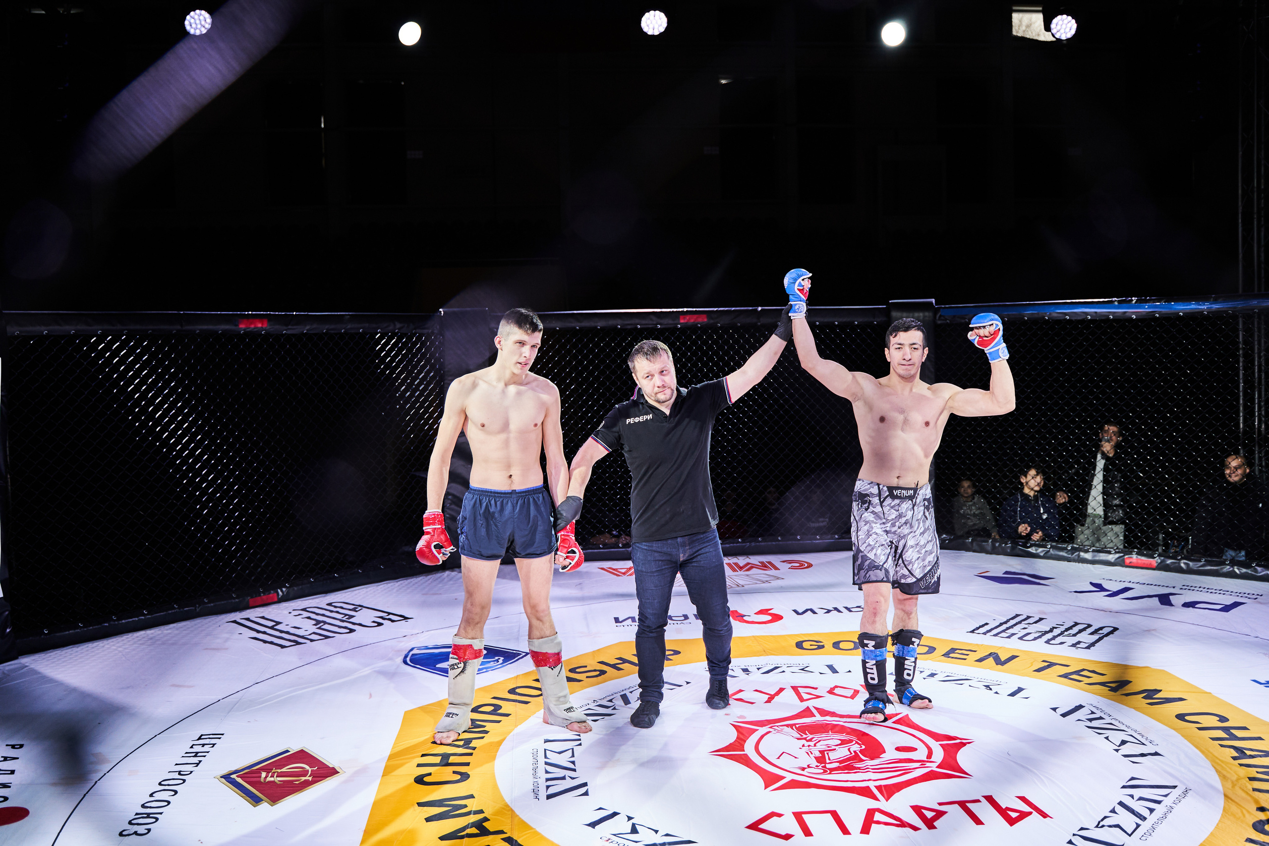 Соревнования MMA «Кубок Спарты». Услуги фотографа в Смоленске. Фотограф на свадьбу