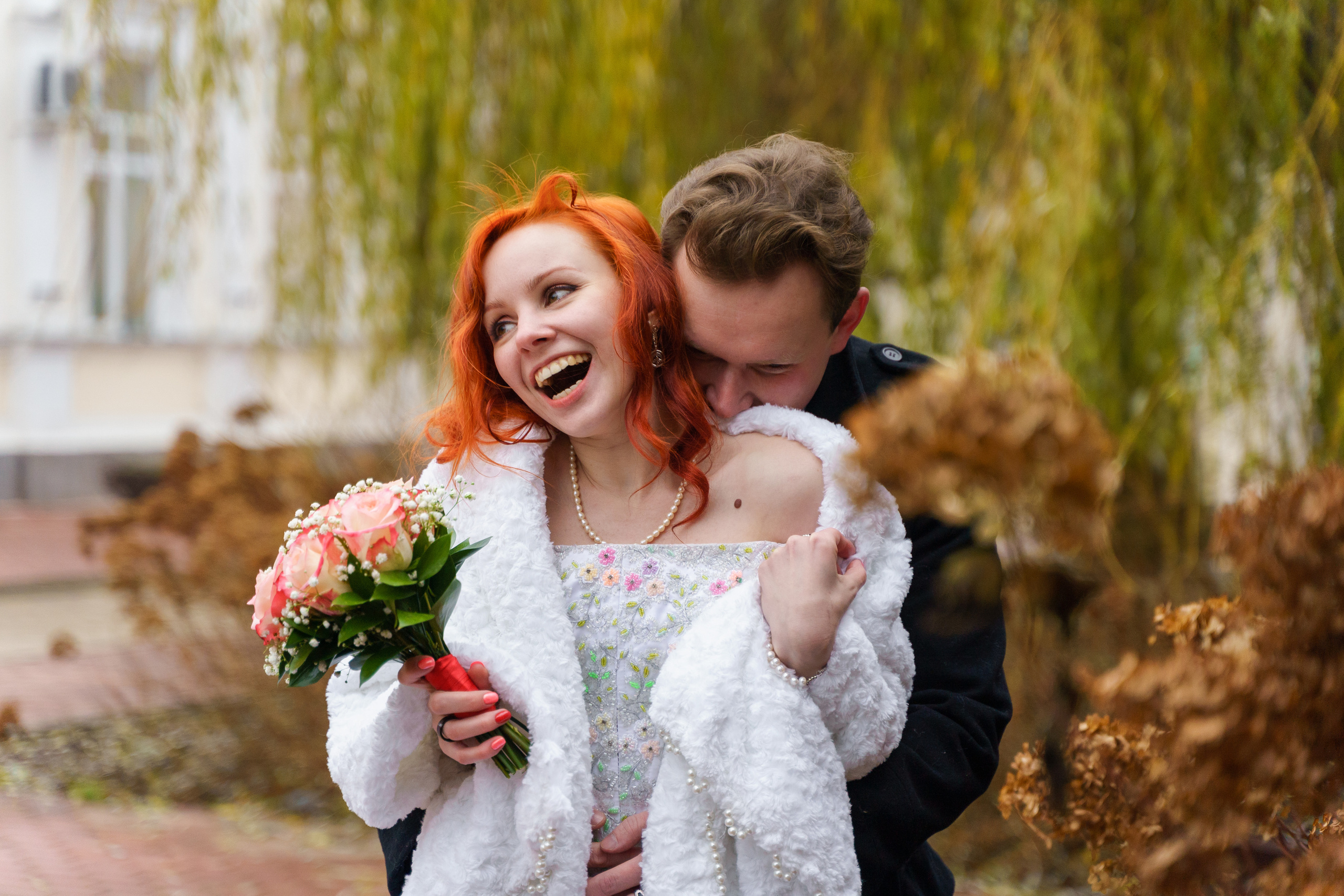 ВИТАЛИЙ И АГЕЛИНА. Услуги фотографа в Смоленске. Фотограф на свадьбу