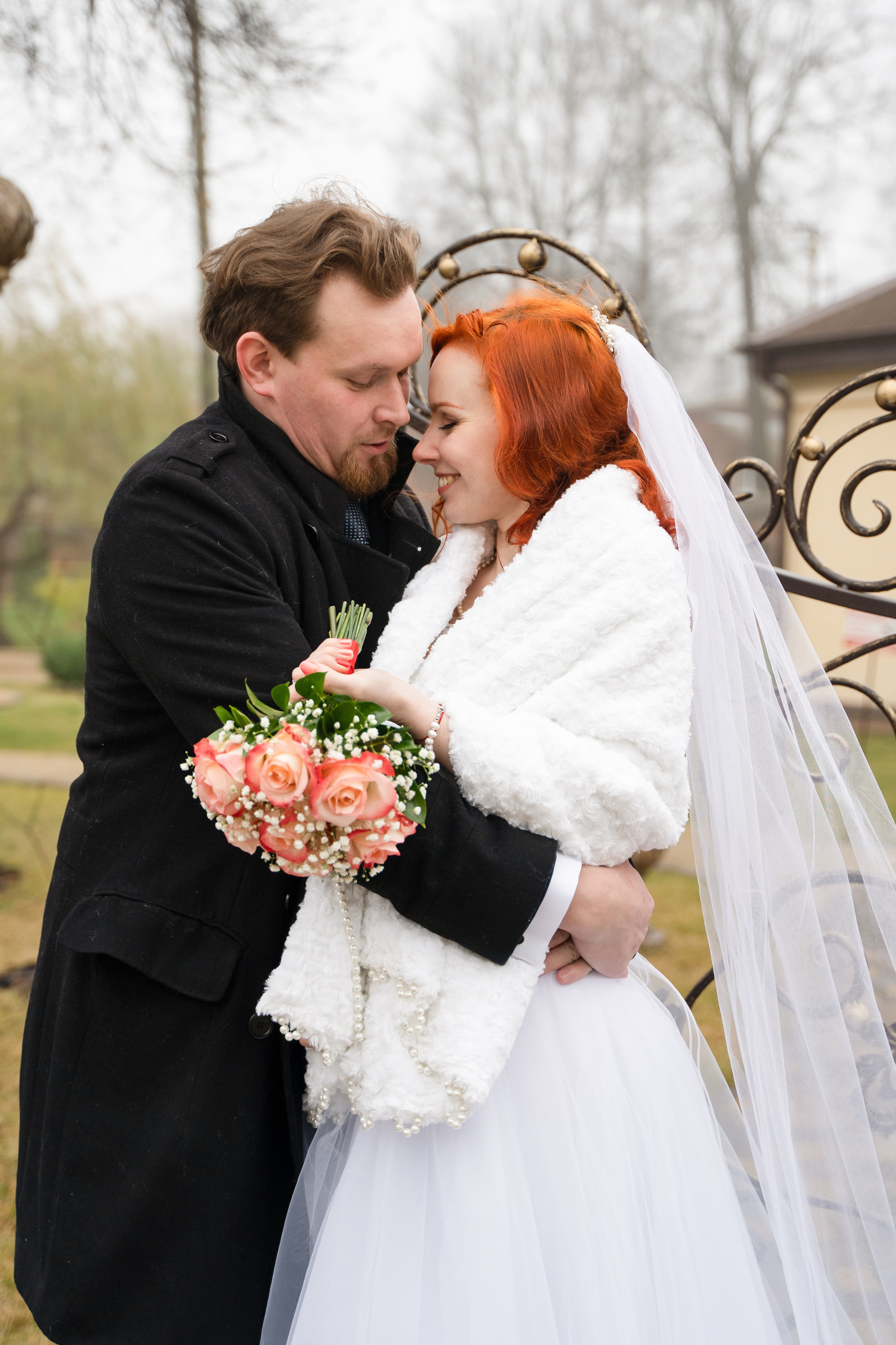 ВИТАЛИЙ И АГЕЛИНА. Услуги фотографа в Смоленске. Фотограф на свадьбу