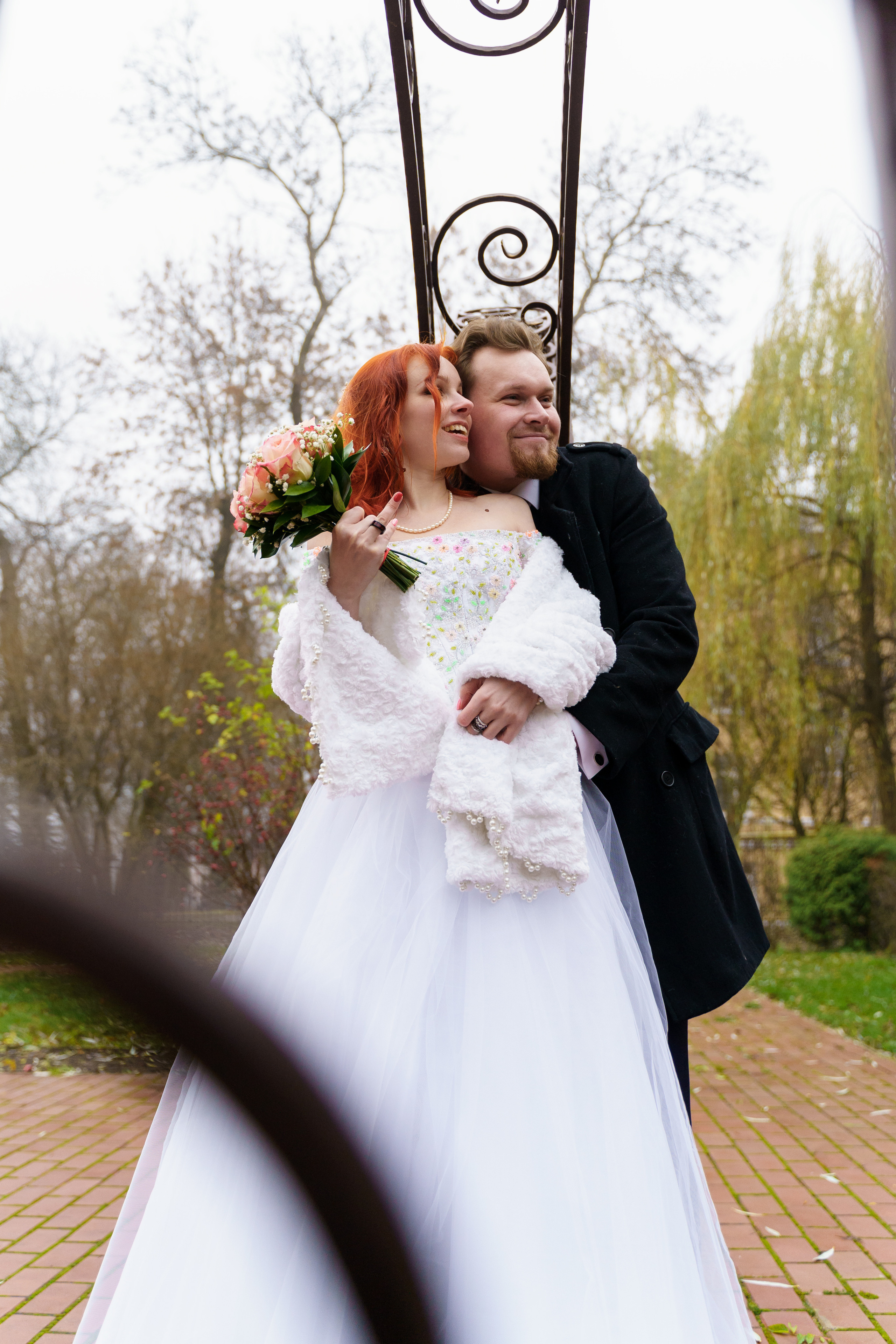 ВИТАЛИЙ И АГЕЛИНА. Услуги фотографа в Смоленске. Фотограф на свадьбу