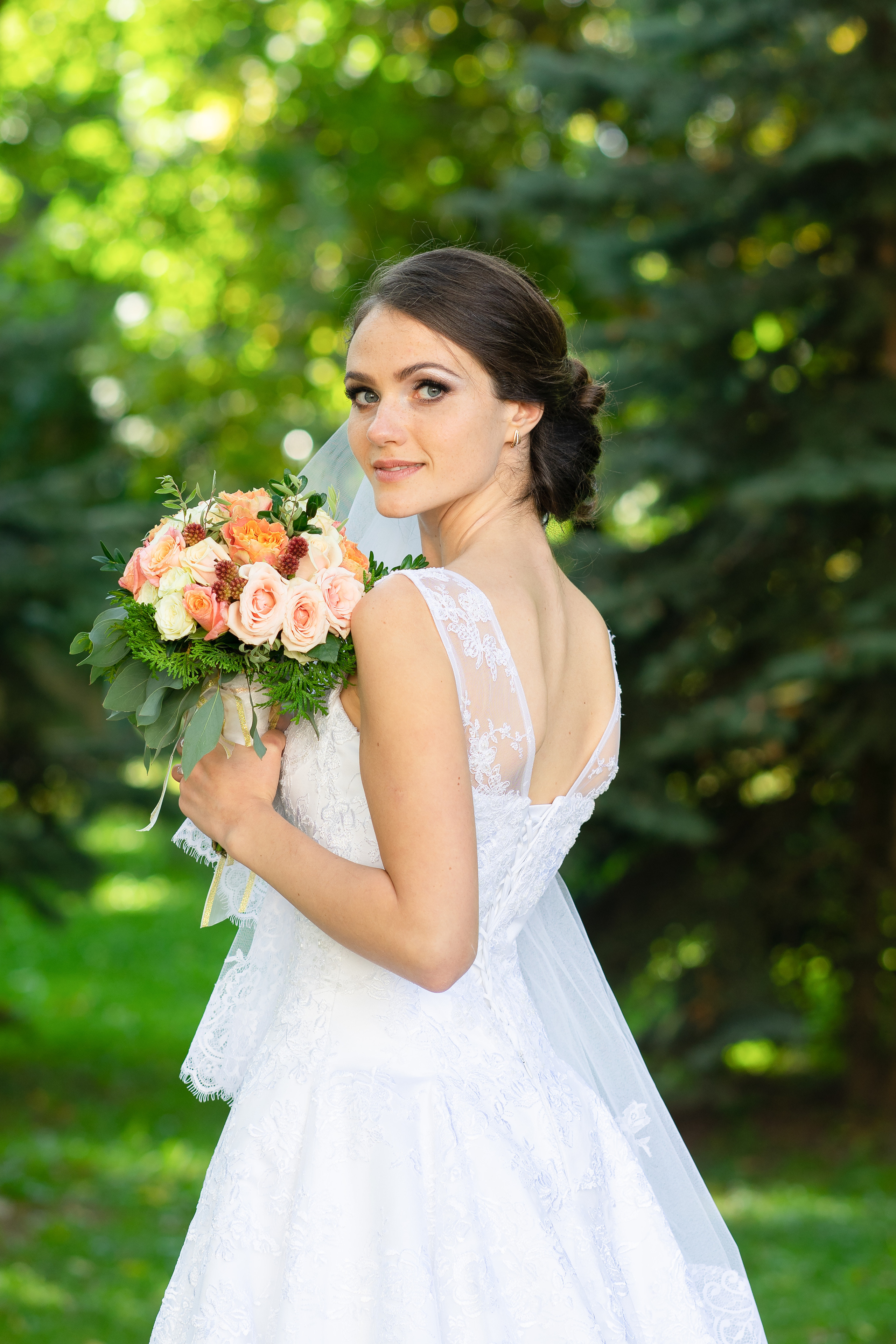 ВИТАЛИЙ И ЕКАТЕРИНА. Услуги фотографа в Смоленске. Фотограф на свадьбу