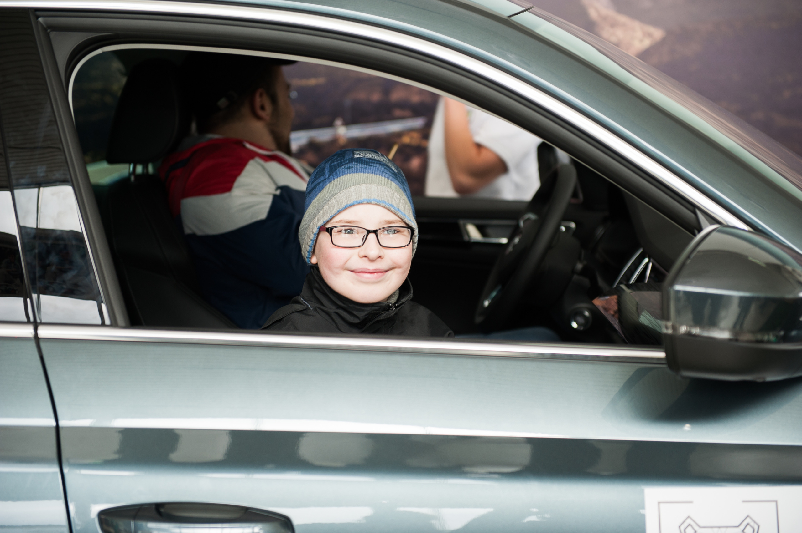 Презентация Škoda Kodiaq. Услуги фотографа в Смоленске. Фотограф на свадьбу