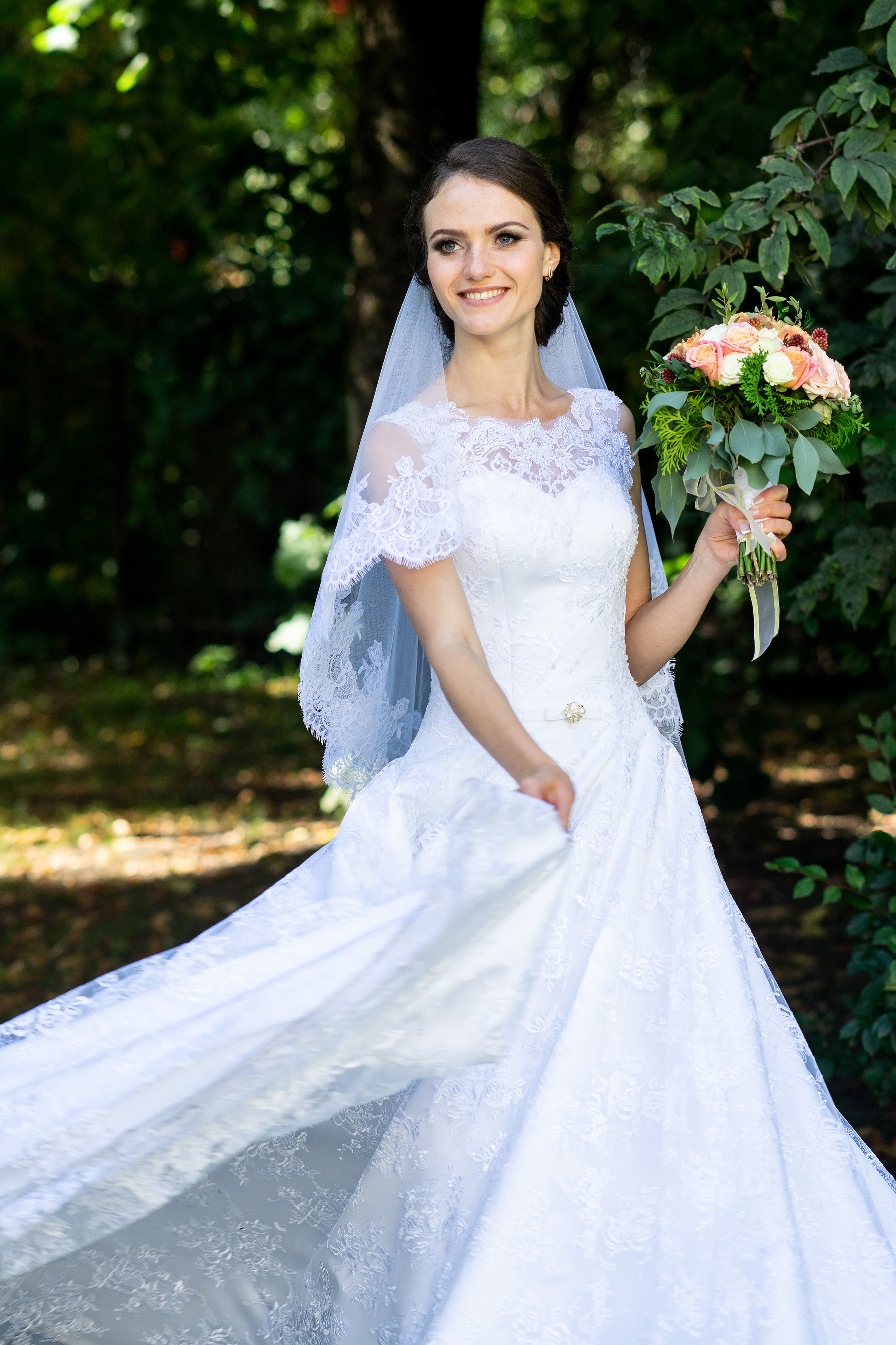 ВИТАЛИЙ И ЕКАТЕРИНА. Услуги фотографа в Смоленске. Фотограф на свадьбу