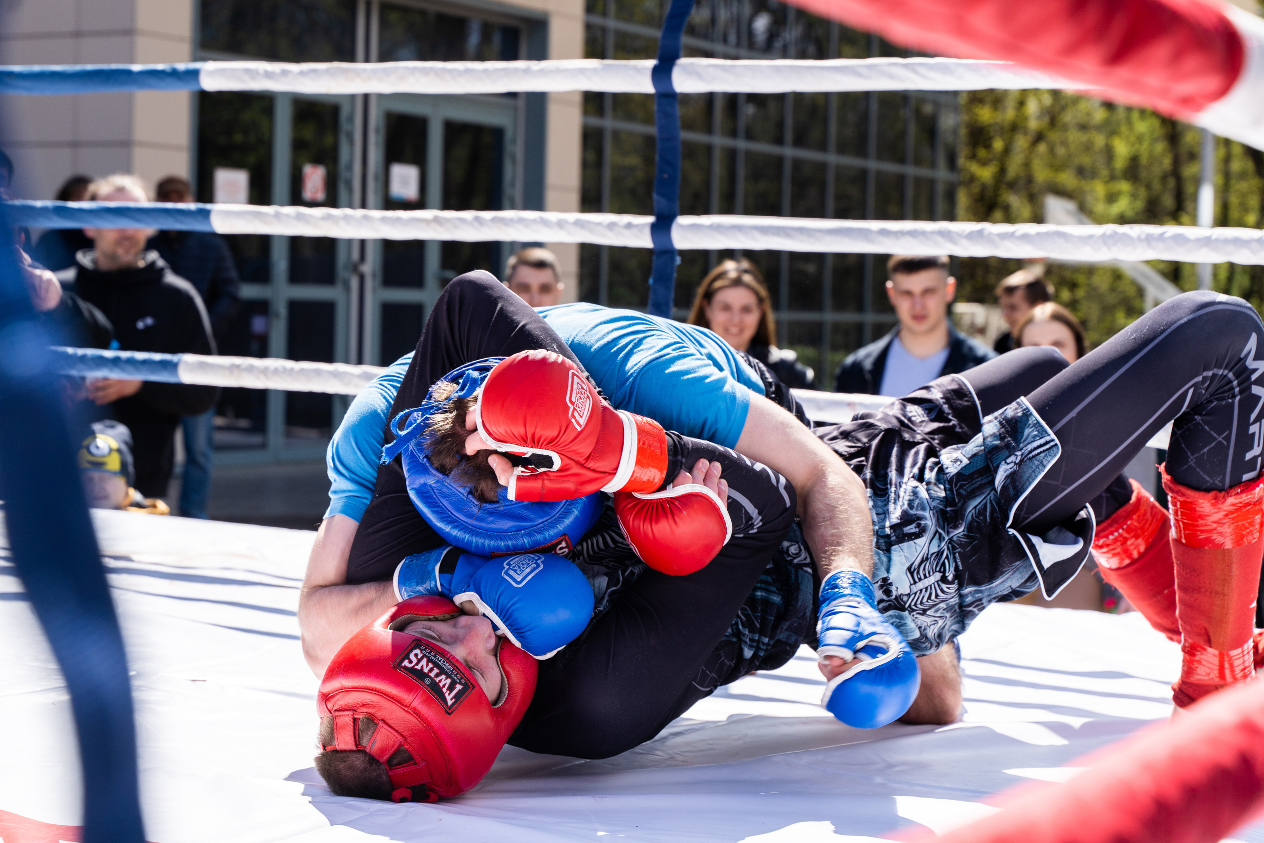 Соревнования ММА «Кубок Победы». Услуги фотографа в Смоленске. Фотограф на свадьбу