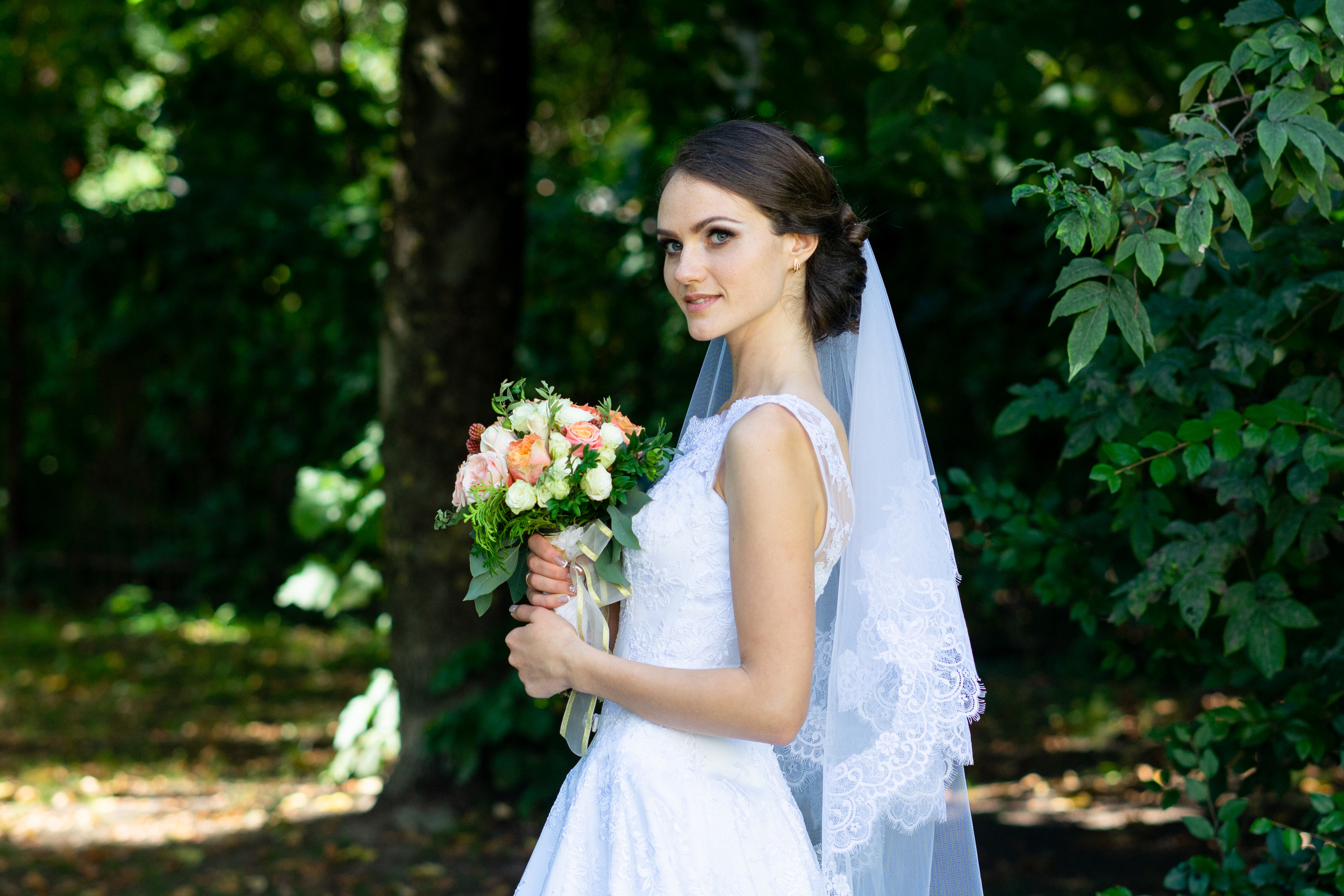 ВИТАЛИЙ И ЕКАТЕРИНА. Услуги фотографа в Смоленске. Фотограф на свадьбу