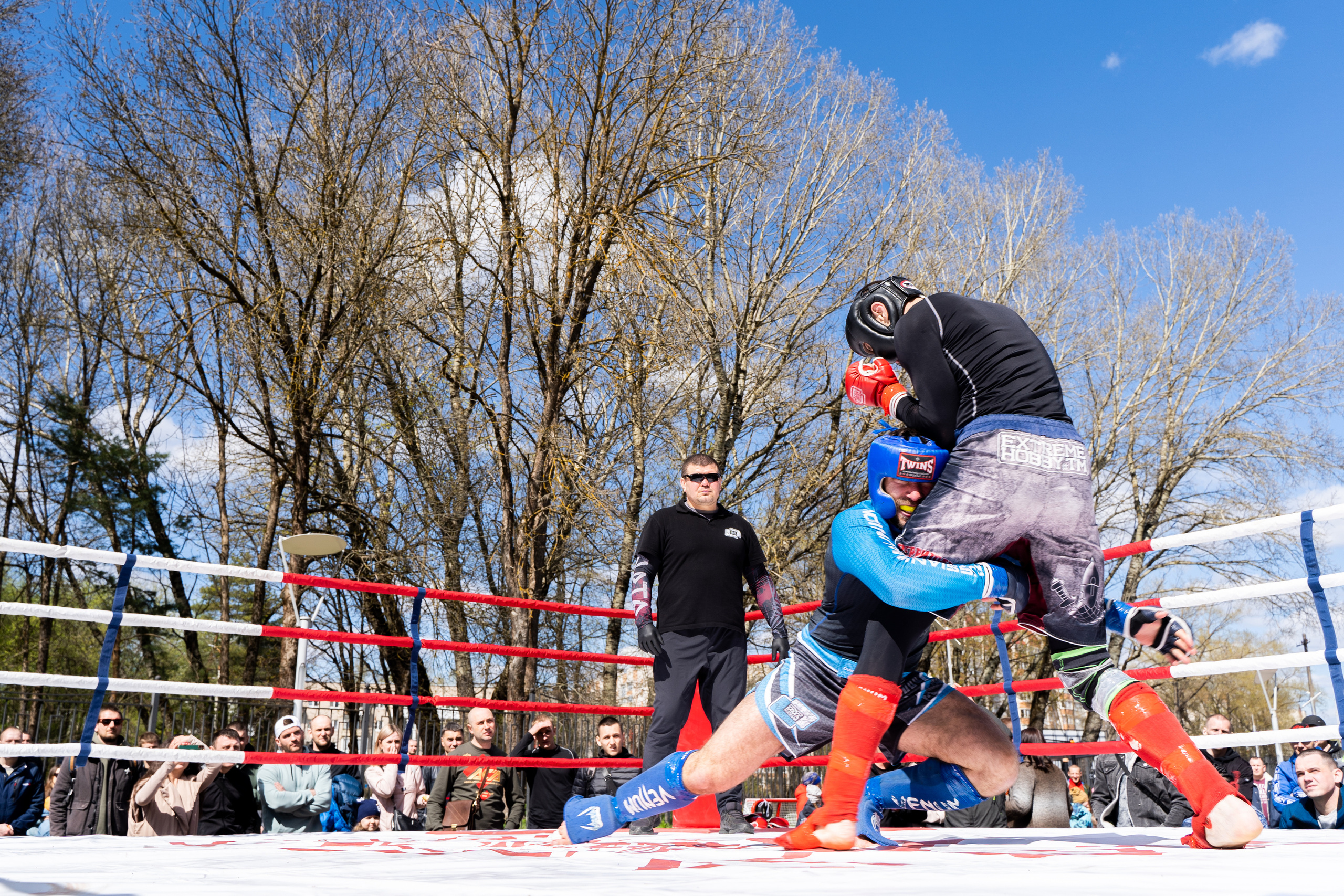 Соревнования ММА «Кубок Победы». Услуги фотографа в Смоленске. Фотограф на свадьбу