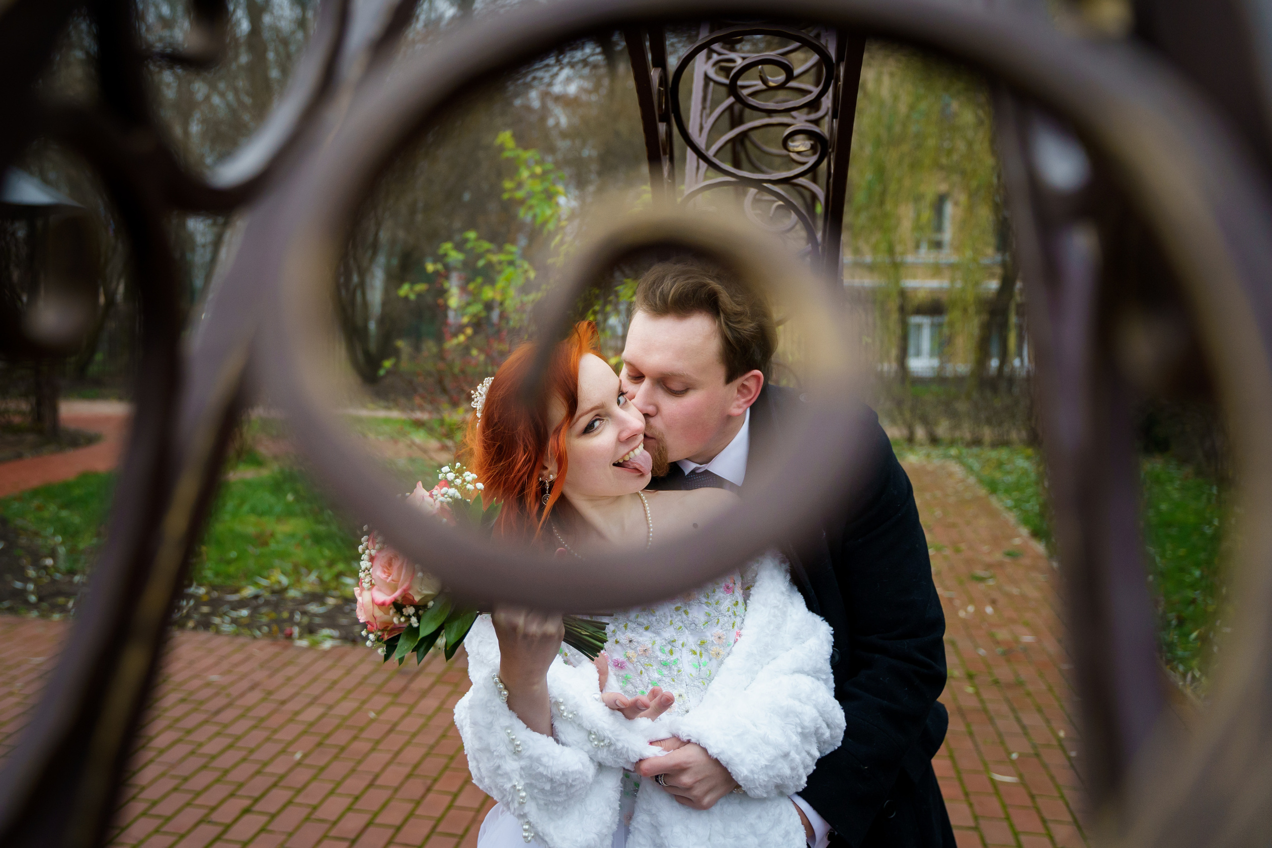 ВИТАЛИЙ И АГЕЛИНА. Услуги фотографа в Смоленске. Фотограф на свадьбу