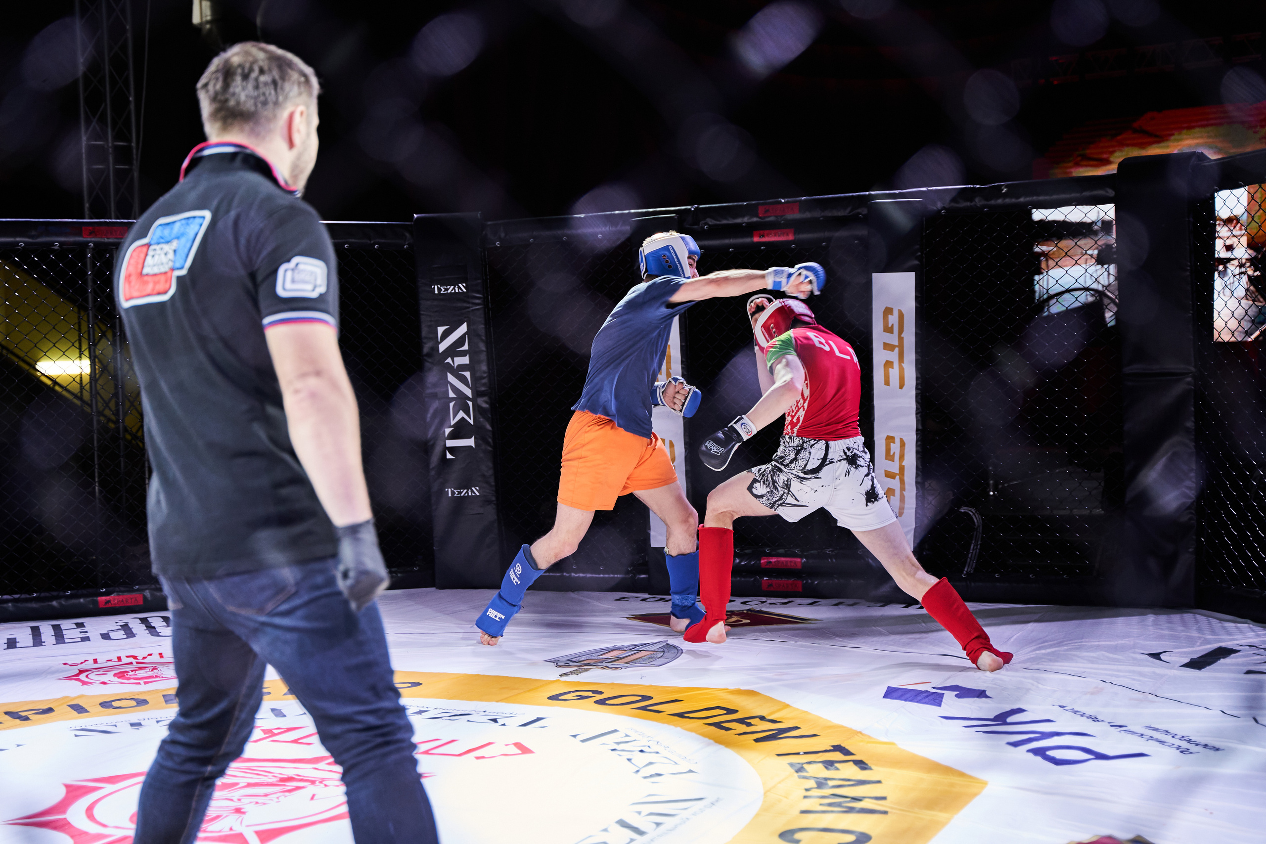 Соревнования MMA «Кубок Спарты». Услуги фотографа в Смоленске. Фотограф на свадьбу