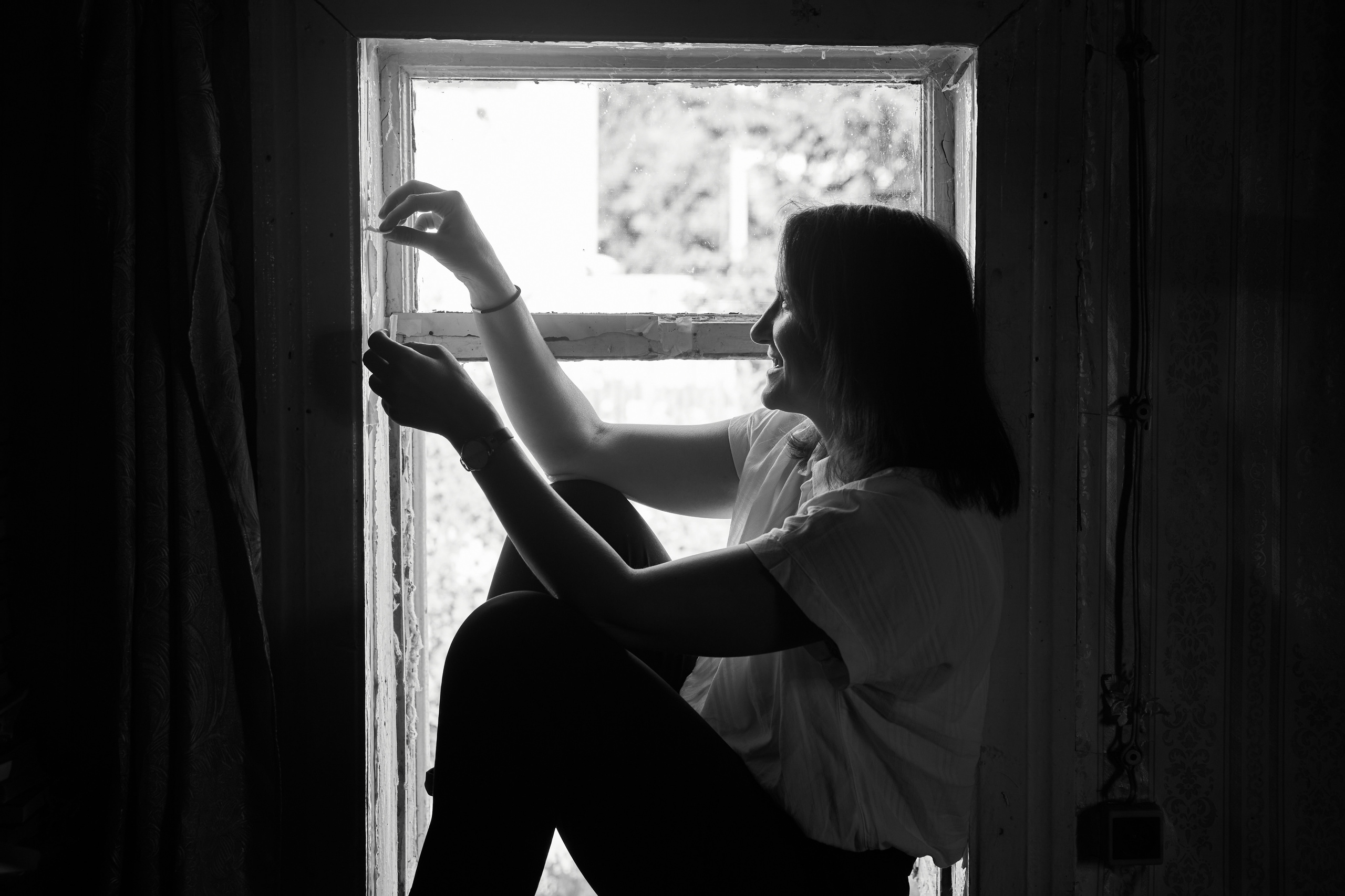 ЮЛЯ И ЖЕНЯ (фото зарисовка к фильму). Услуги фотографа в Смоленске. Фотограф на свадьбу