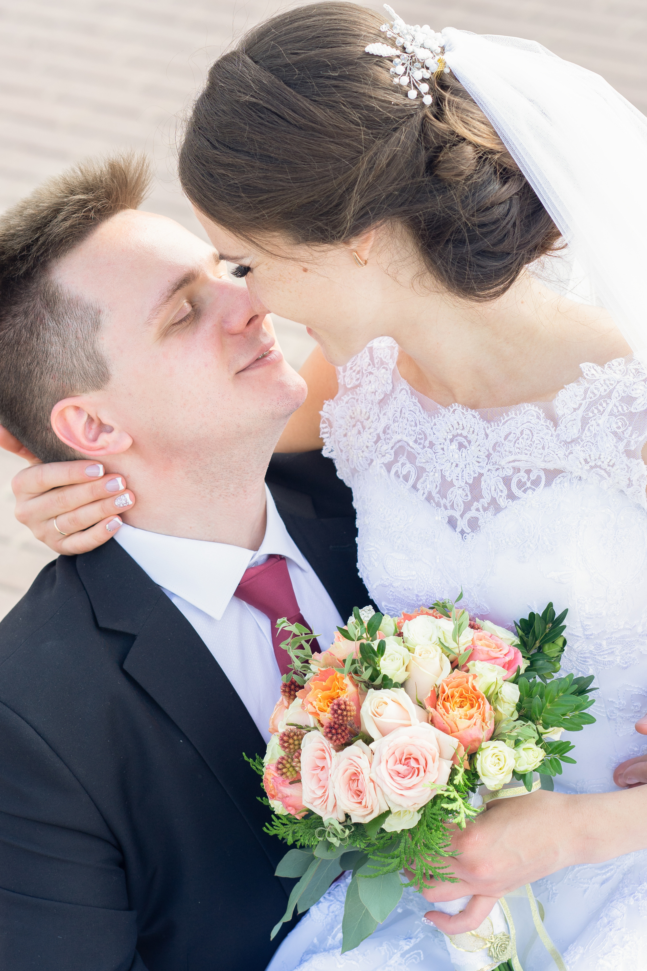 ВИТАЛИЙ И ЕКАТЕРИНА. Услуги фотографа в Смоленске. Фотограф на свадьбу