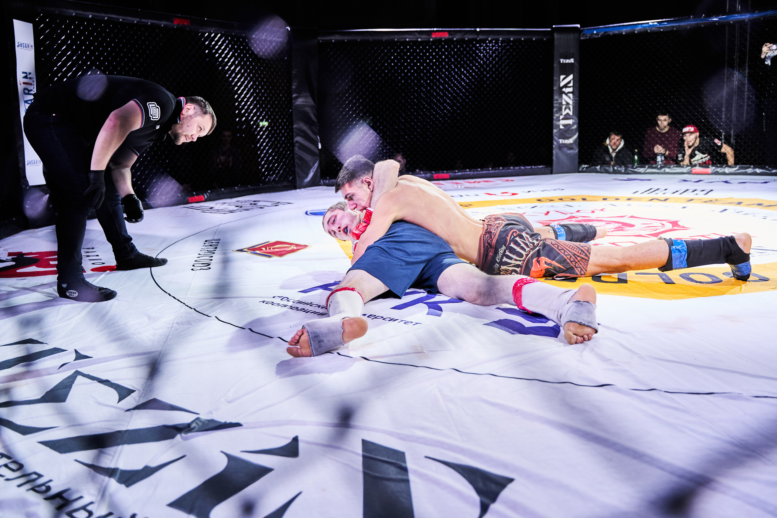 Соревнования MMA «Кубок Спарты». Услуги фотографа в Смоленске. Фотограф на свадьбу