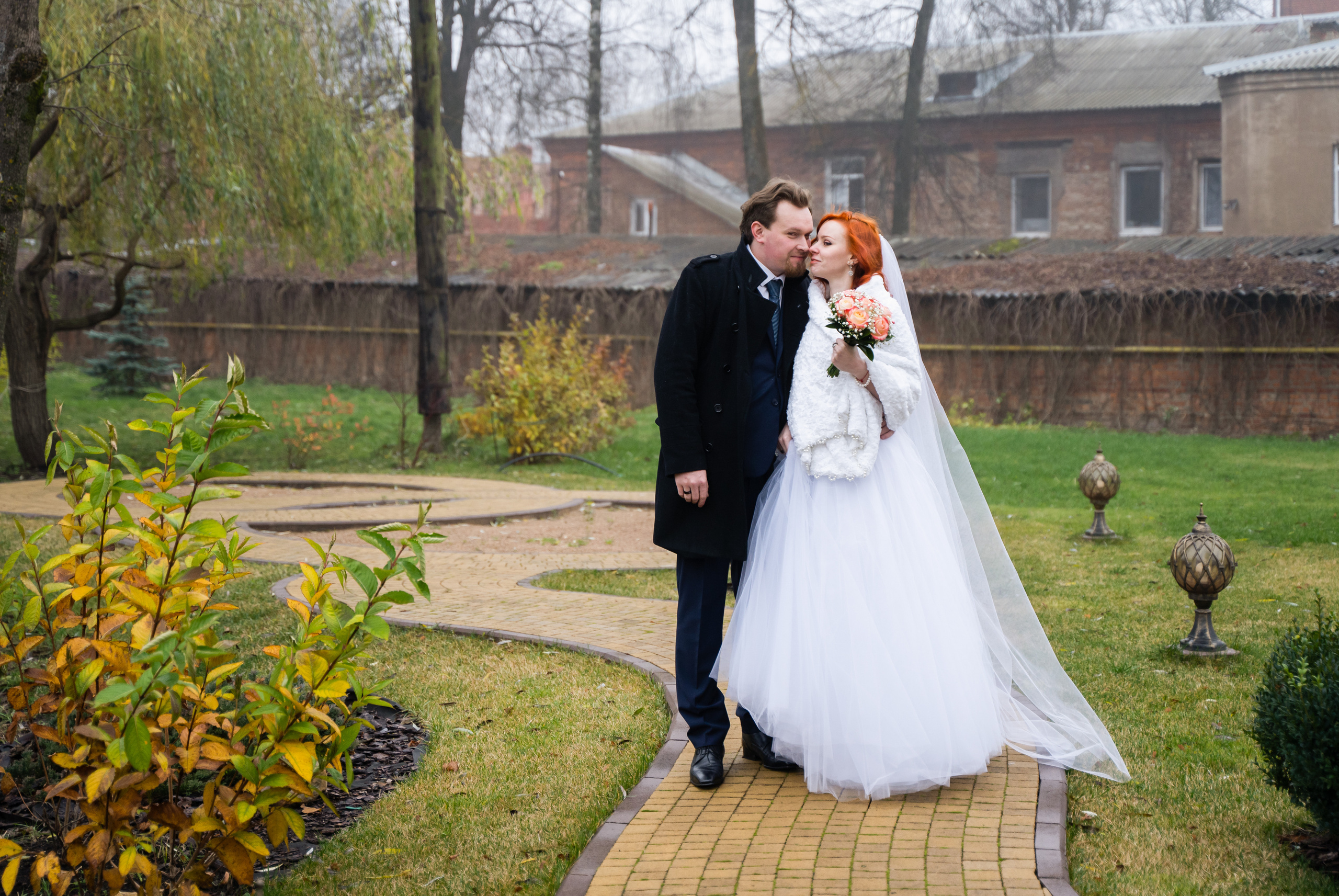 ВИТАЛИЙ И АГЕЛИНА. Услуги фотографа в Смоленске. Фотограф на свадьбу