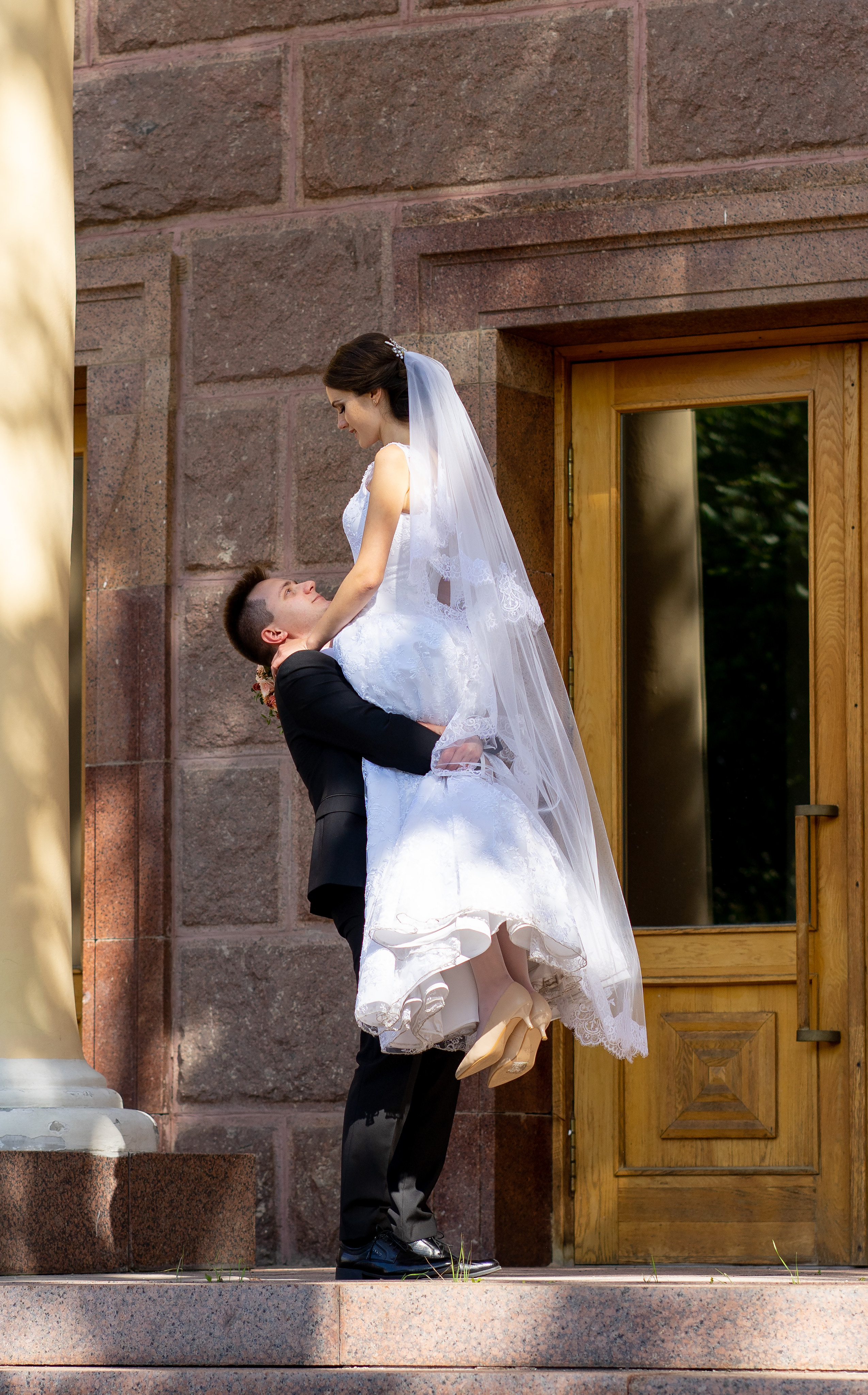 ВИТАЛИЙ И ЕКАТЕРИНА. Услуги фотографа в Смоленске. Фотограф на свадьбу