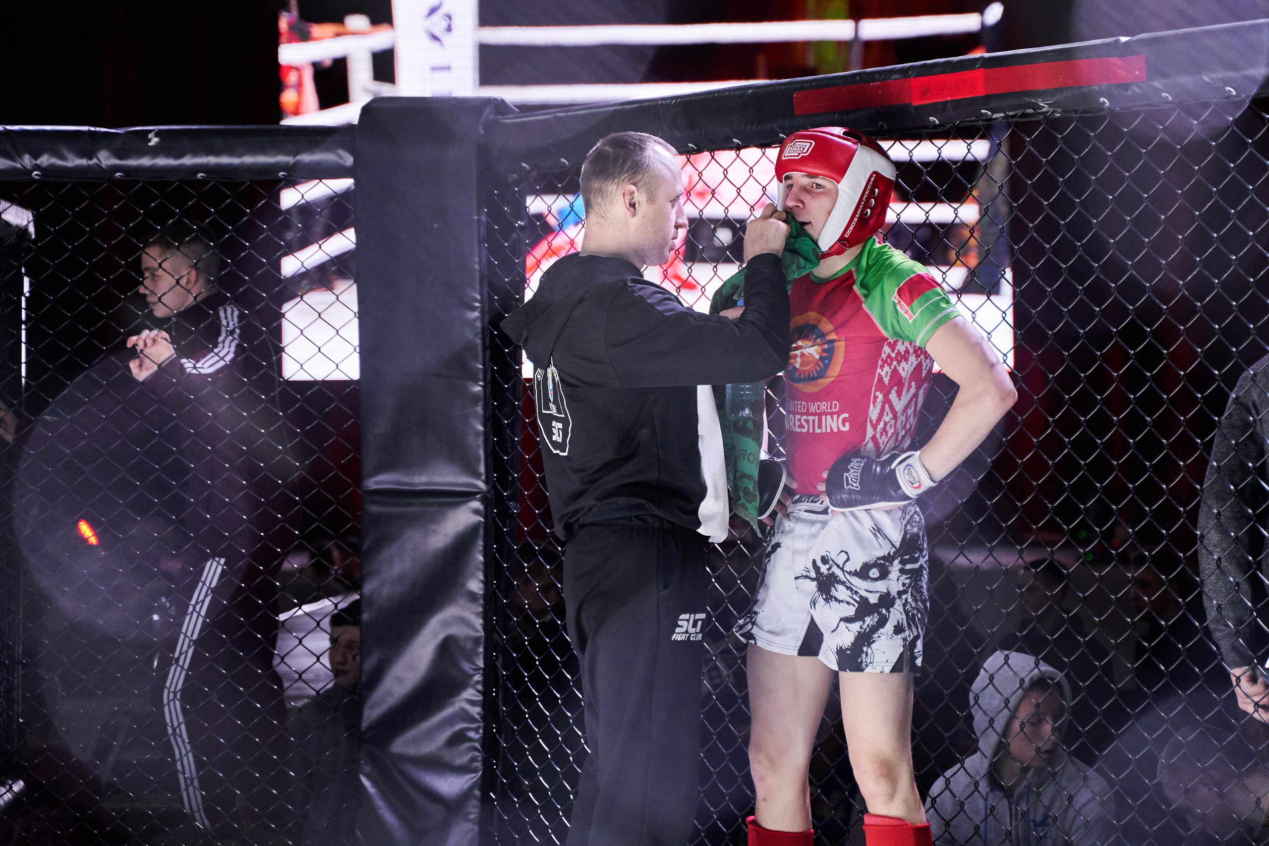 Соревнования MMA «Кубок Спарты». Услуги фотографа в Смоленске. Фотограф на свадьбу