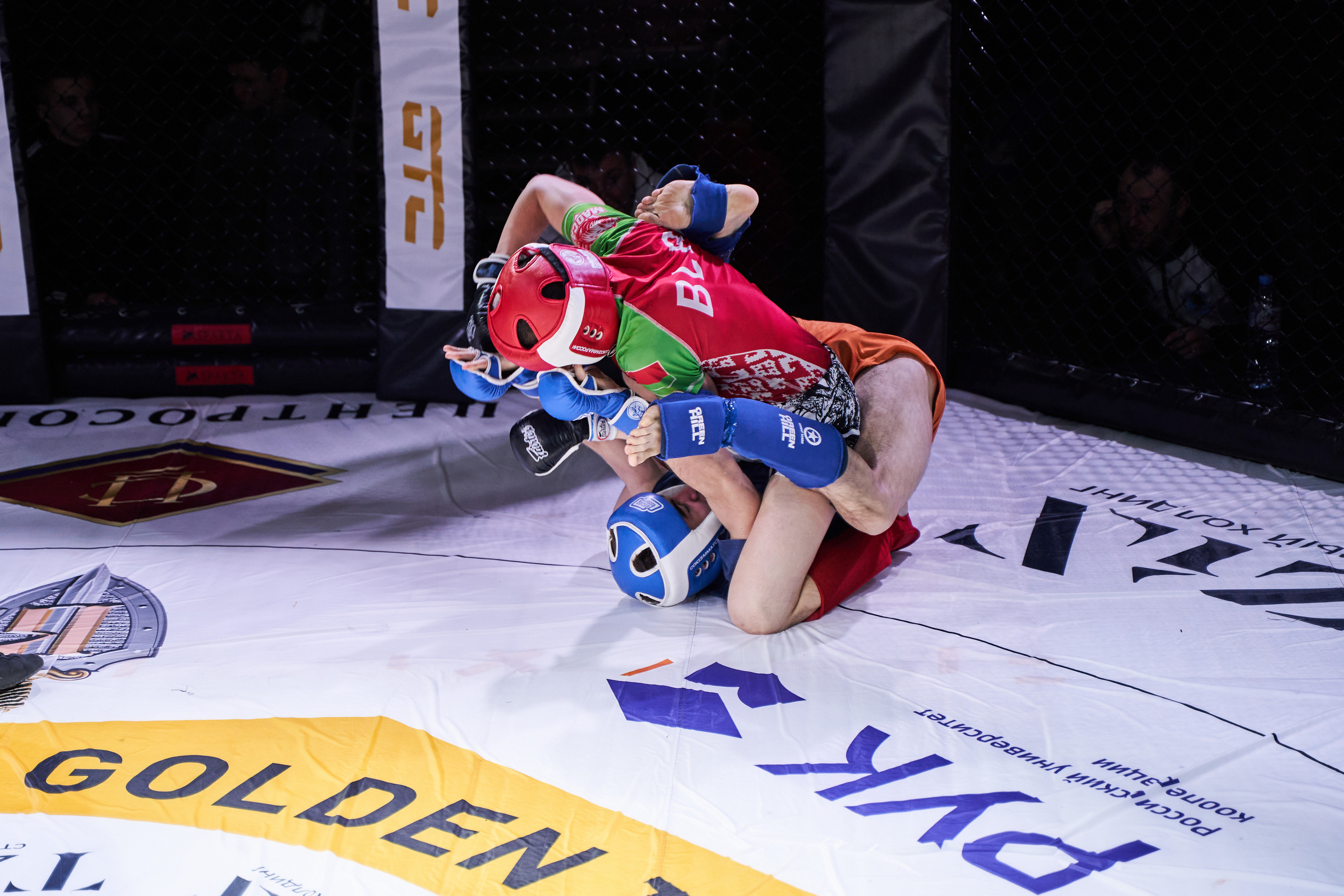 Соревнования MMA «Кубок Спарты». Услуги фотографа в Смоленске. Фотограф на свадьбу