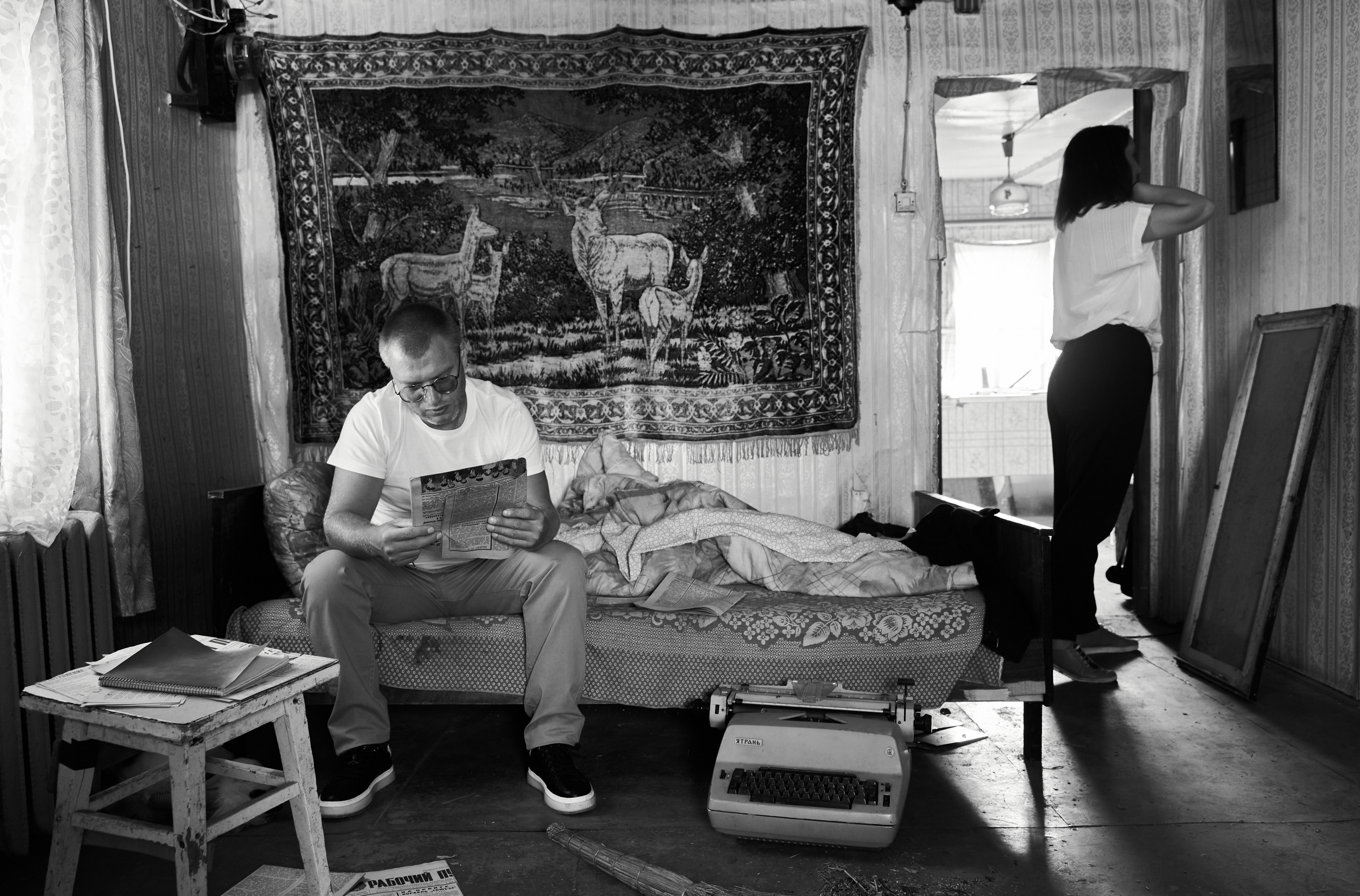 ЮЛЯ И ЖЕНЯ (фото зарисовка к фильму). Услуги фотографа в Смоленске. Фотограф на свадьбу