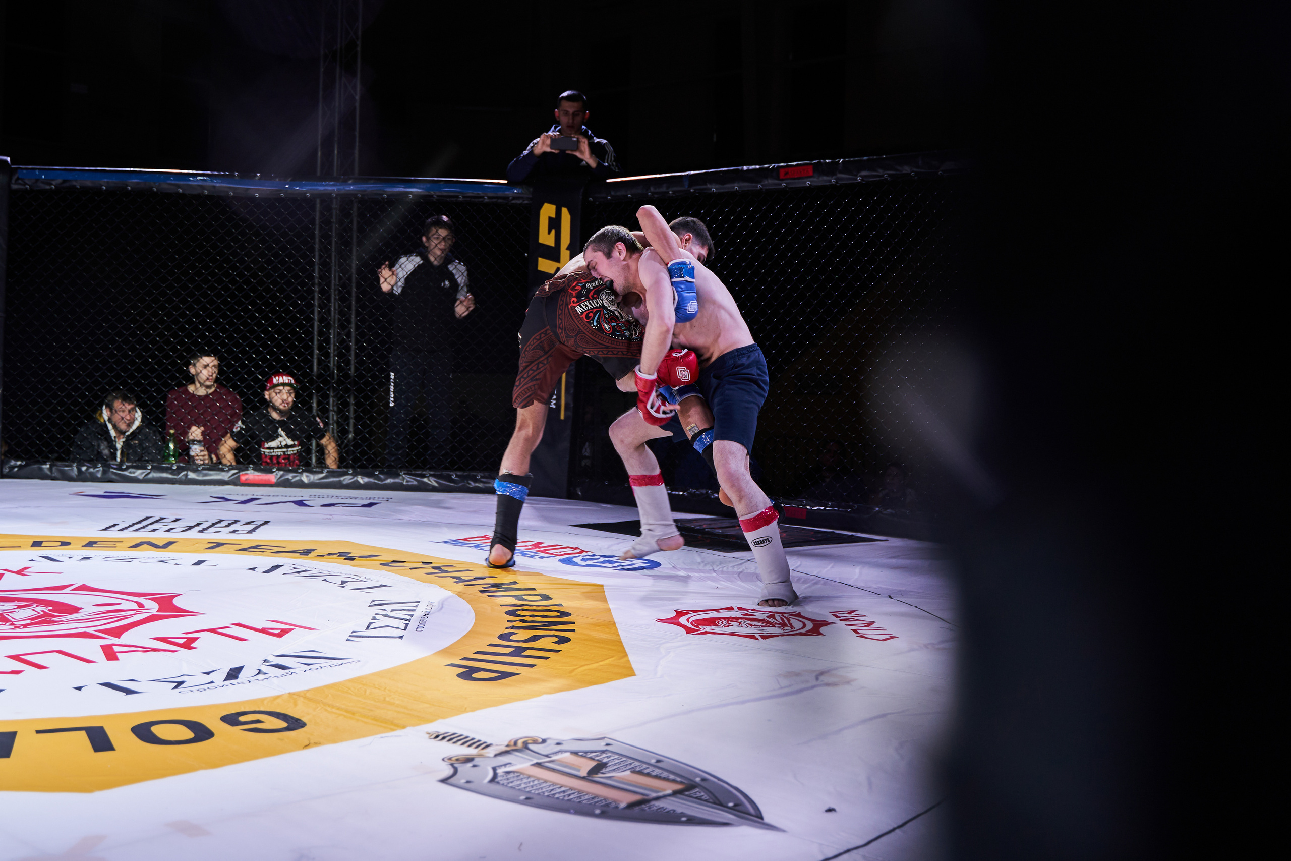 Соревнования MMA «Кубок Спарты». Услуги фотографа в Смоленске. Фотограф на свадьбу