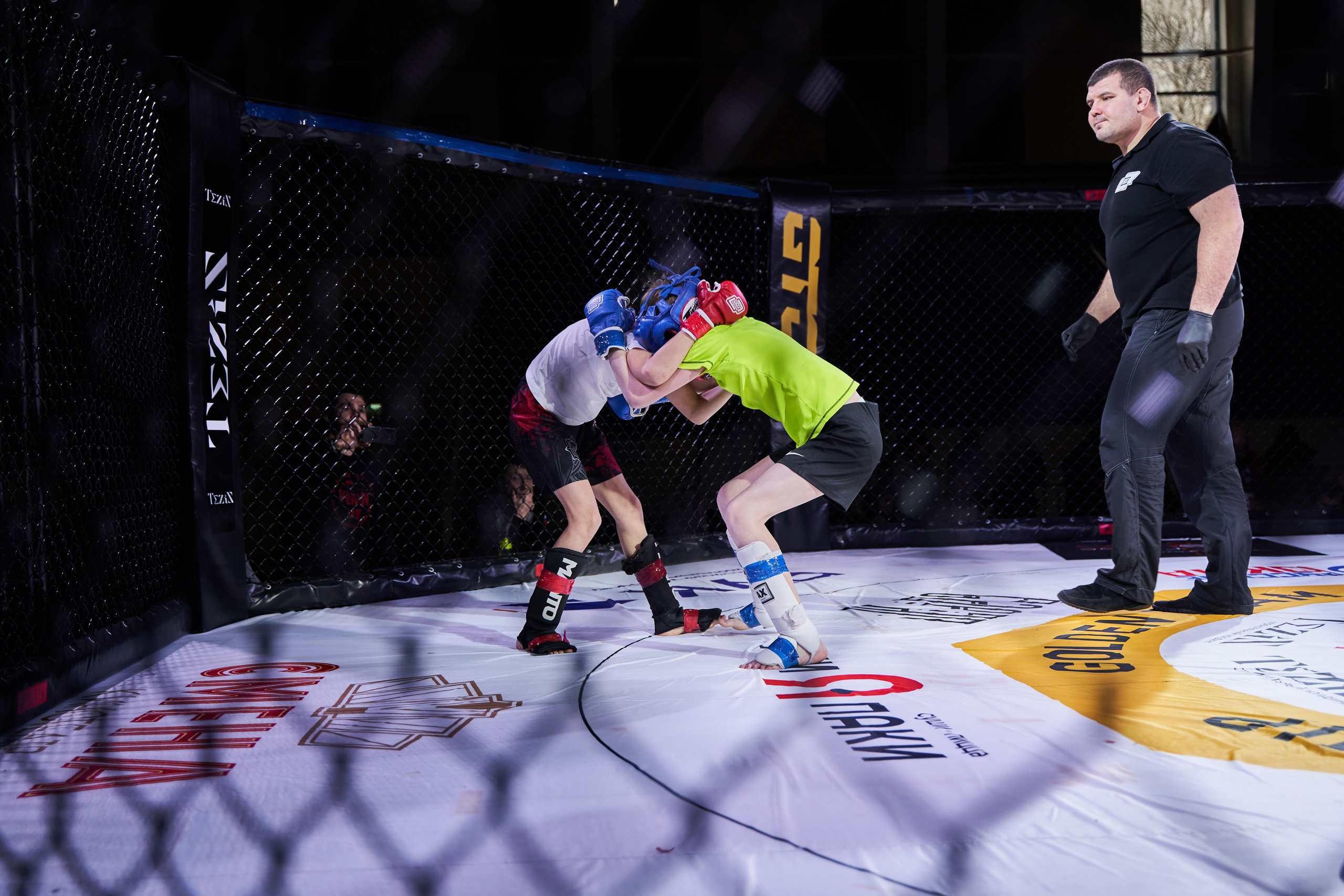 Соревнования MMA «Кубок Спарты». Услуги фотографа в Смоленске. Фотограф на свадьбу