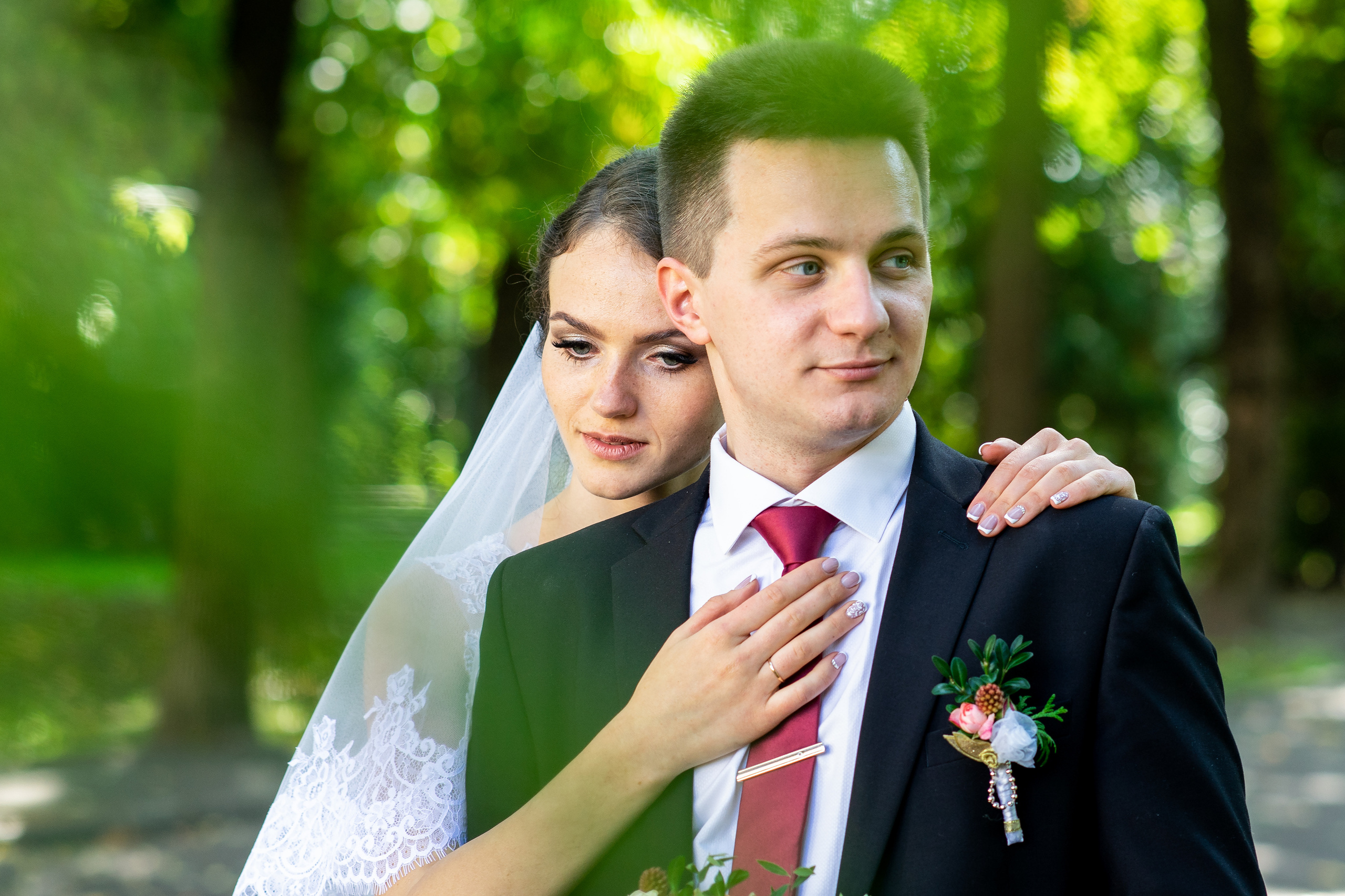 ВИТАЛИЙ И ЕКАТЕРИНА. Услуги фотографа в Смоленске. Фотограф на свадьбу