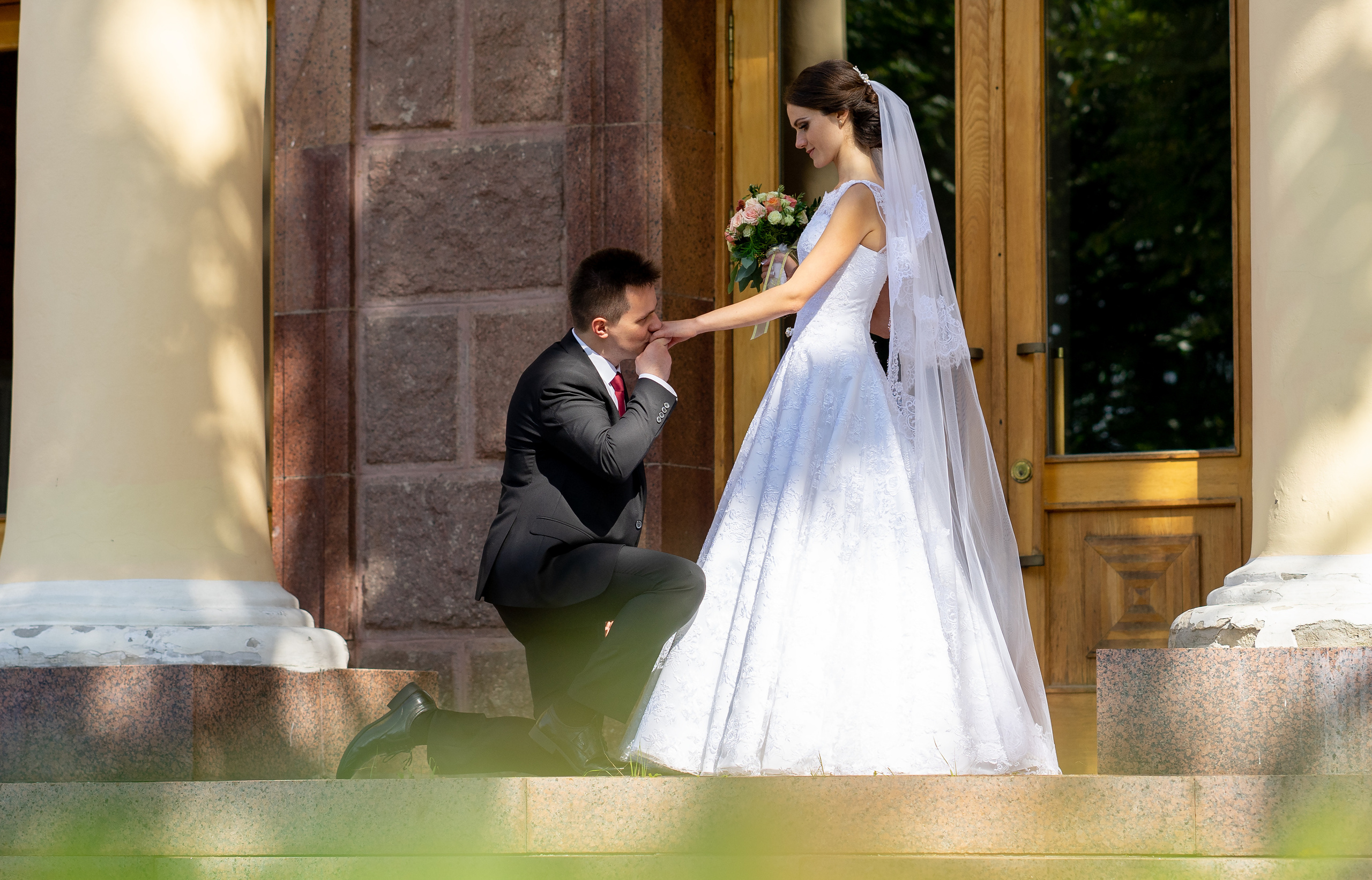 ВИТАЛИЙ И ЕКАТЕРИНА. Услуги фотографа в Смоленске. Фотограф на свадьбу