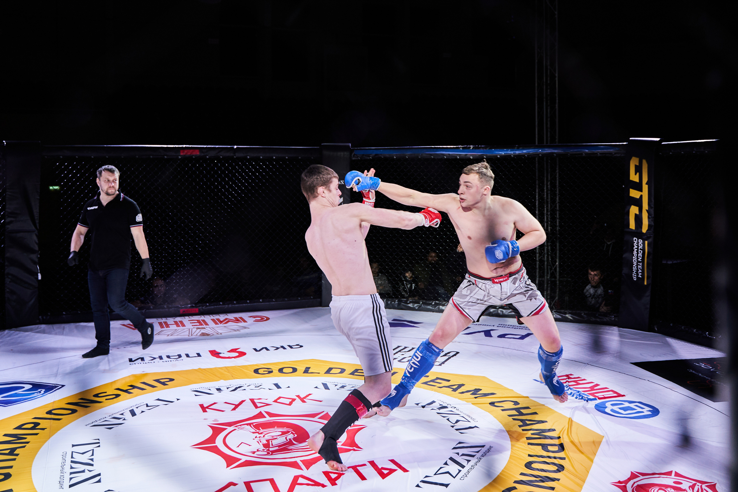 Соревнования MMA «Кубок Спарты». Услуги фотографа в Смоленске. Фотограф на свадьбу