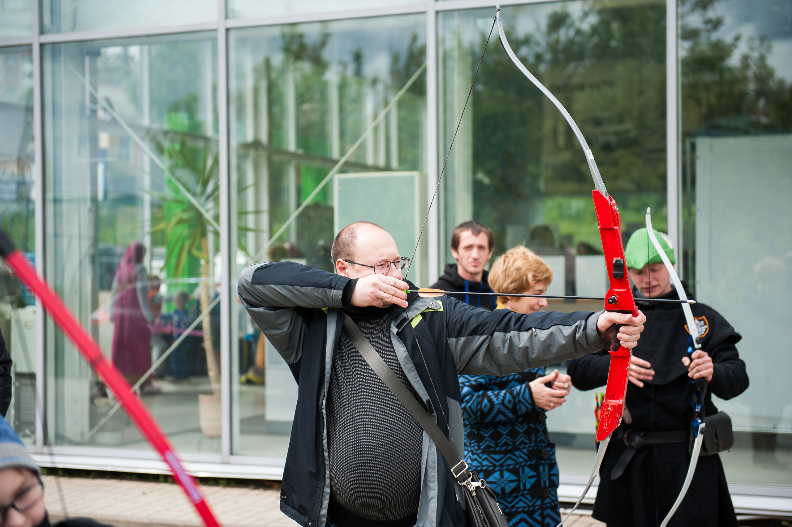 Презентация Škoda Kodiaq. Услуги фотографа в Смоленске. Фотограф на свадьбу