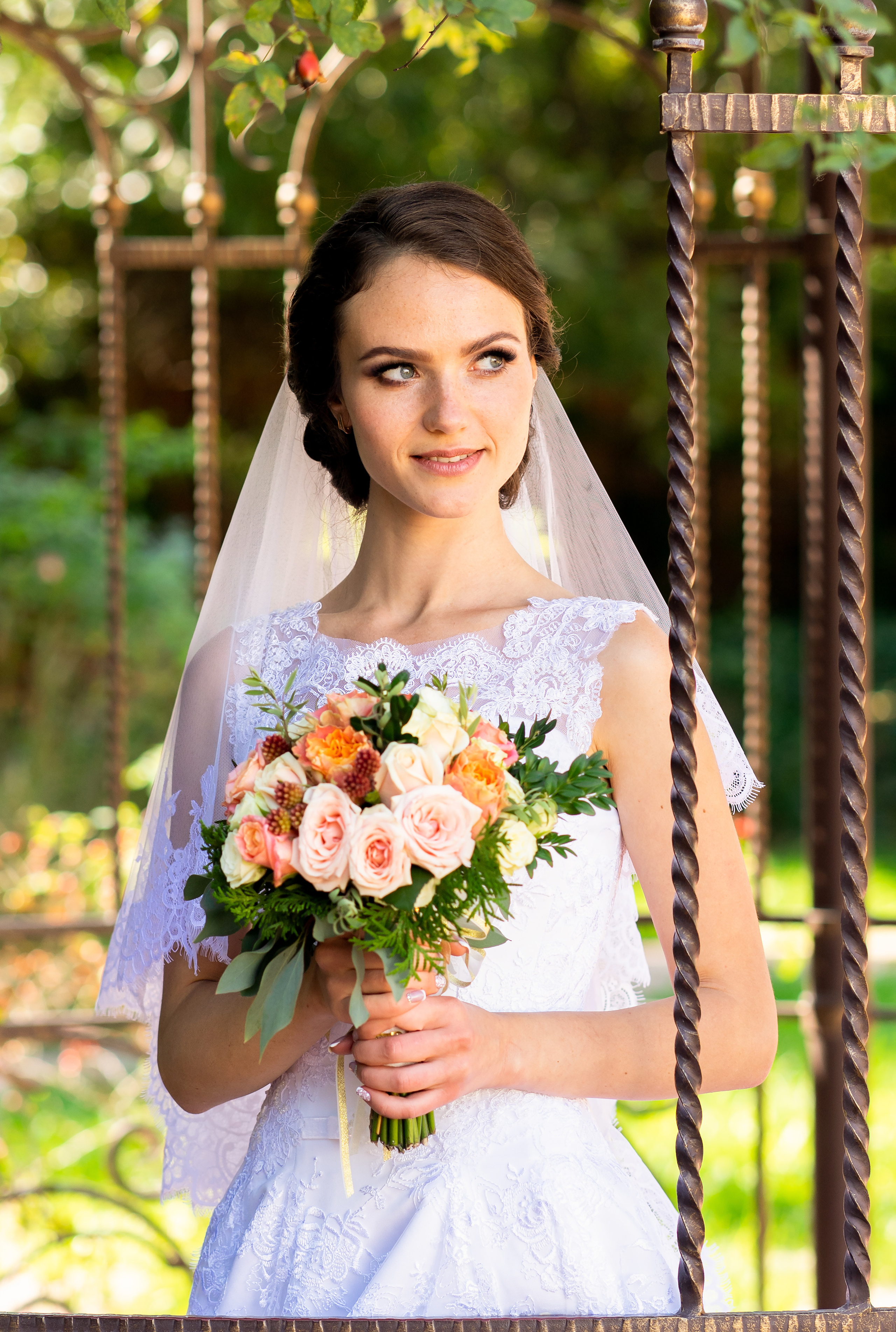 ВИТАЛИЙ И ЕКАТЕРИНА. Услуги фотографа в Смоленске. Фотограф на свадьбу