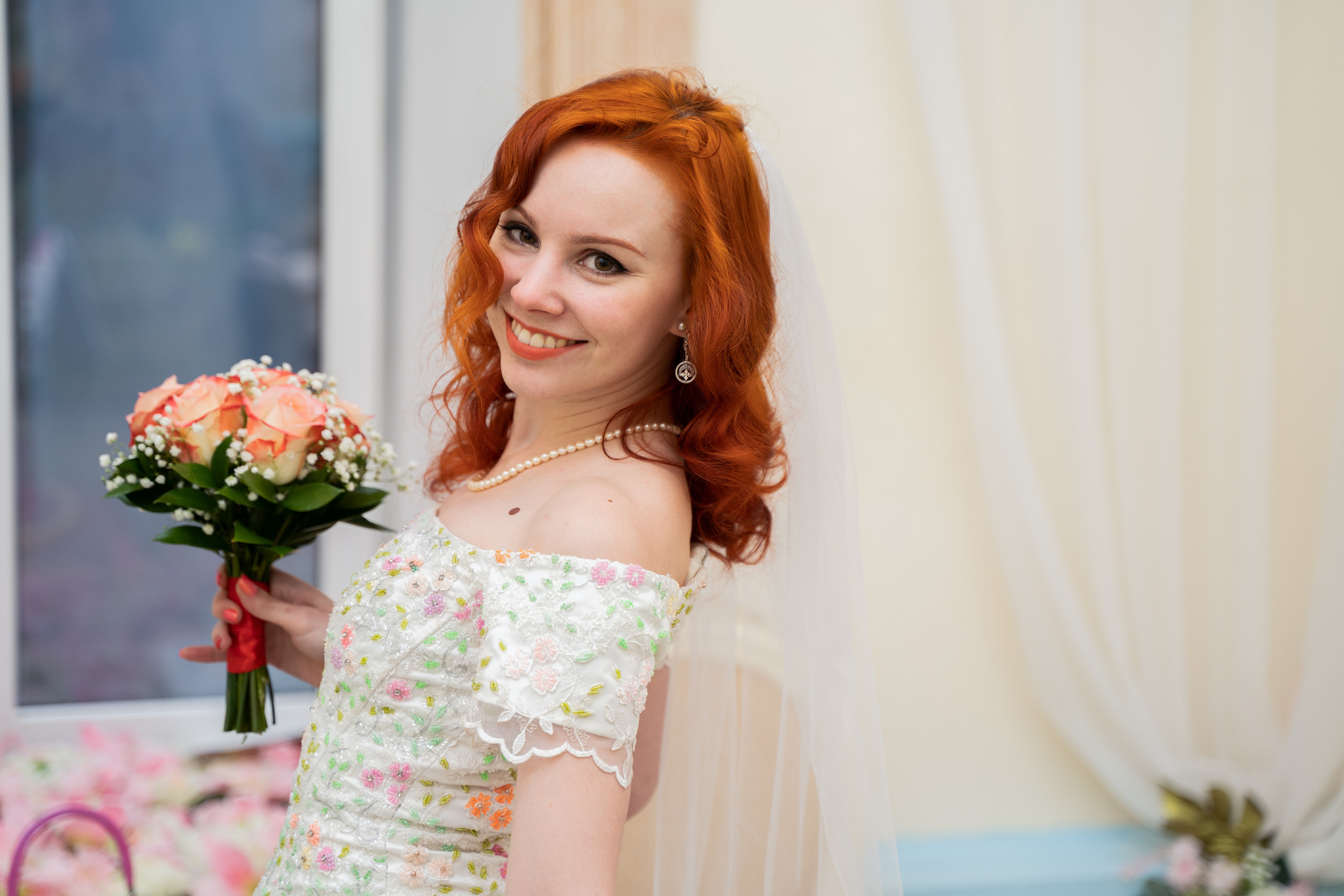 ВИТАЛИЙ И АГЕЛИНА. Услуги фотографа в Смоленске. Фотограф на свадьбу