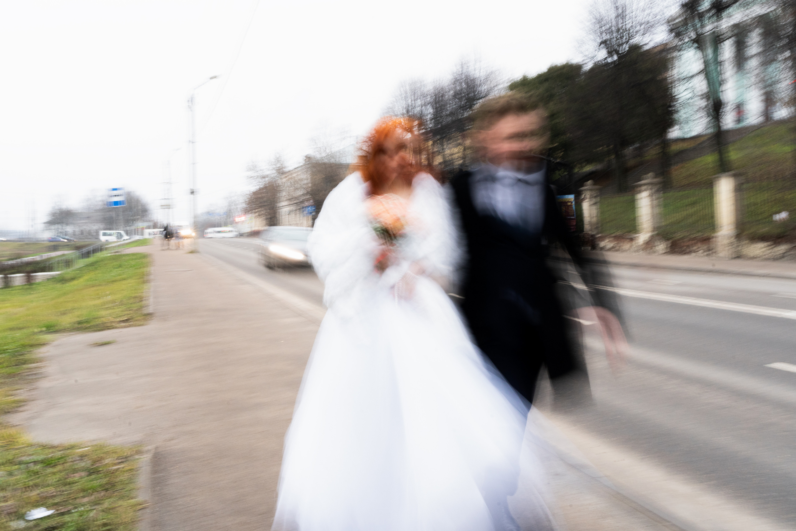 ВИТАЛИЙ И АГЕЛИНА. Услуги фотографа в Смоленске. Фотограф на свадьбу