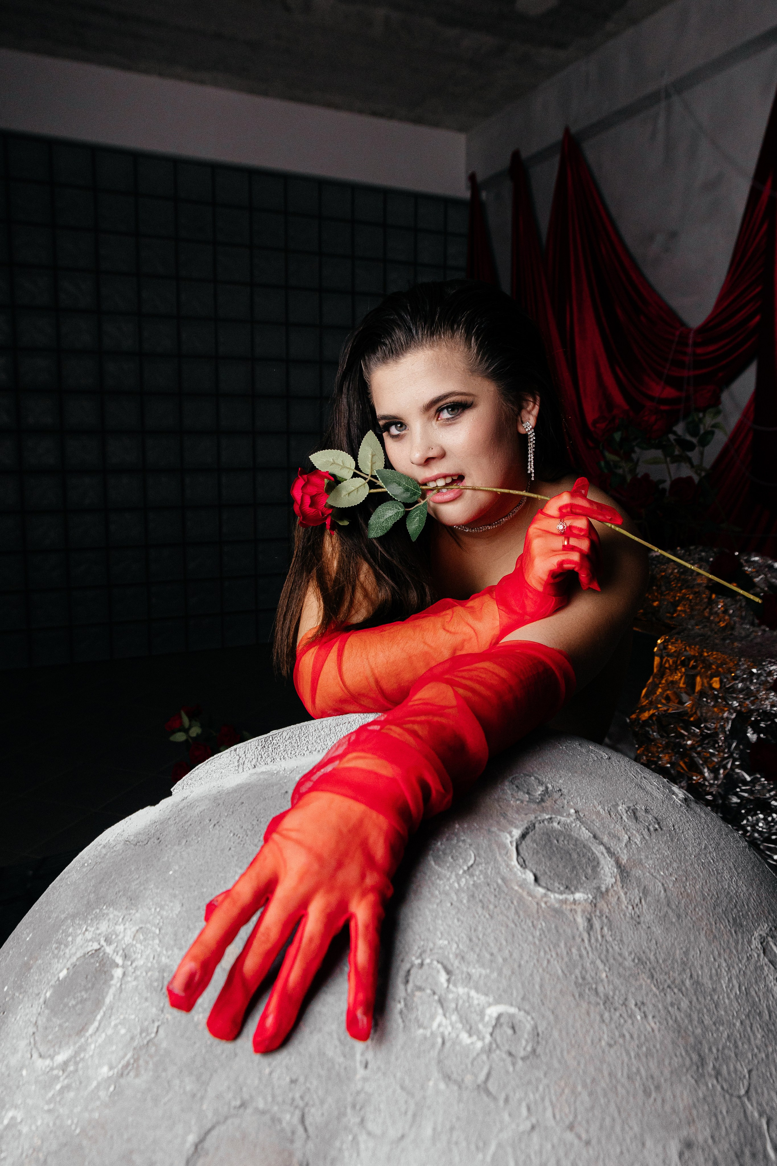 Настя. Главная