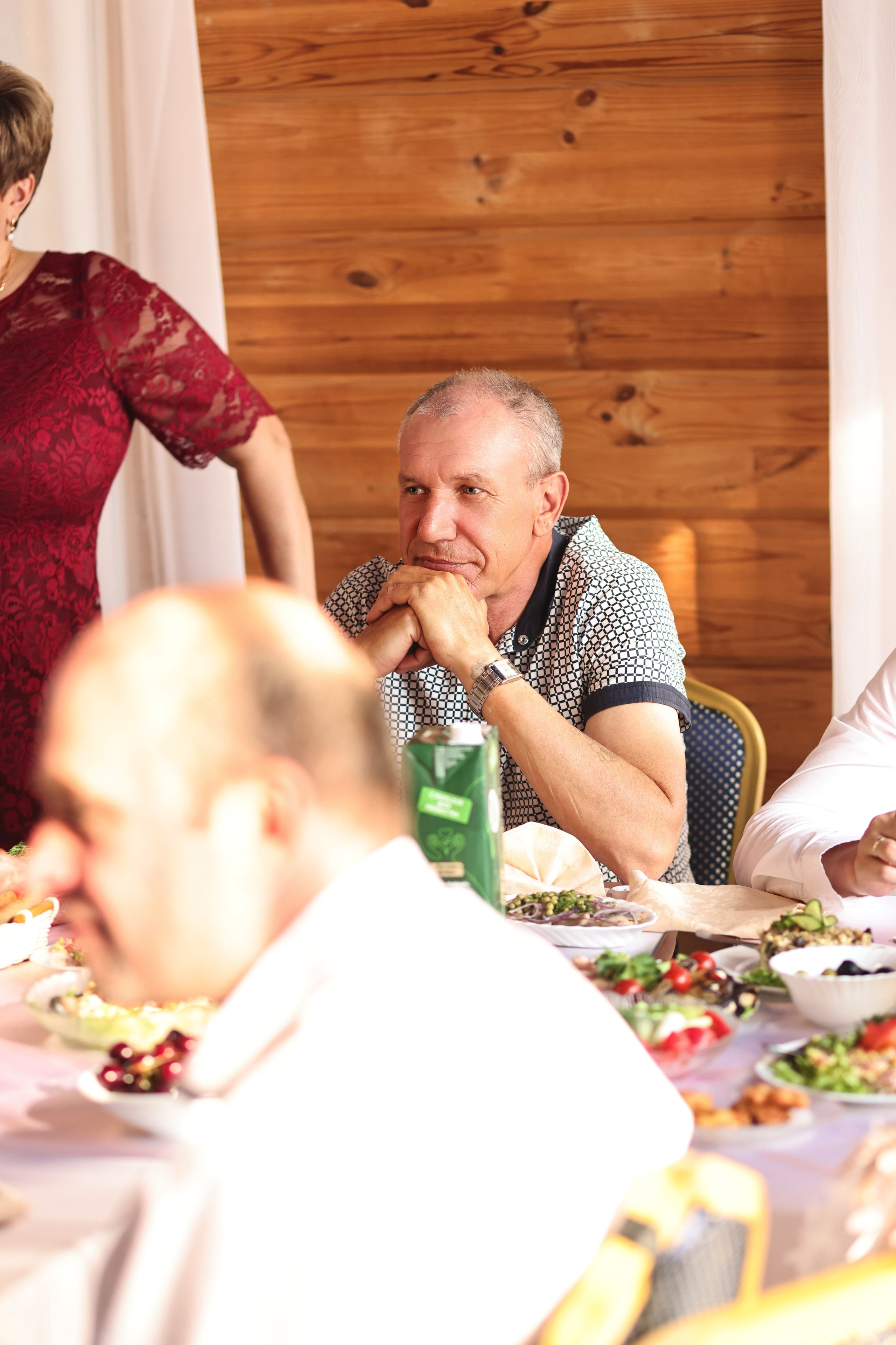 Юбилей Елена. Семейный фотограф в Вышнем Волочке — Ульяна Иванова | Фотосессии для всей семьи