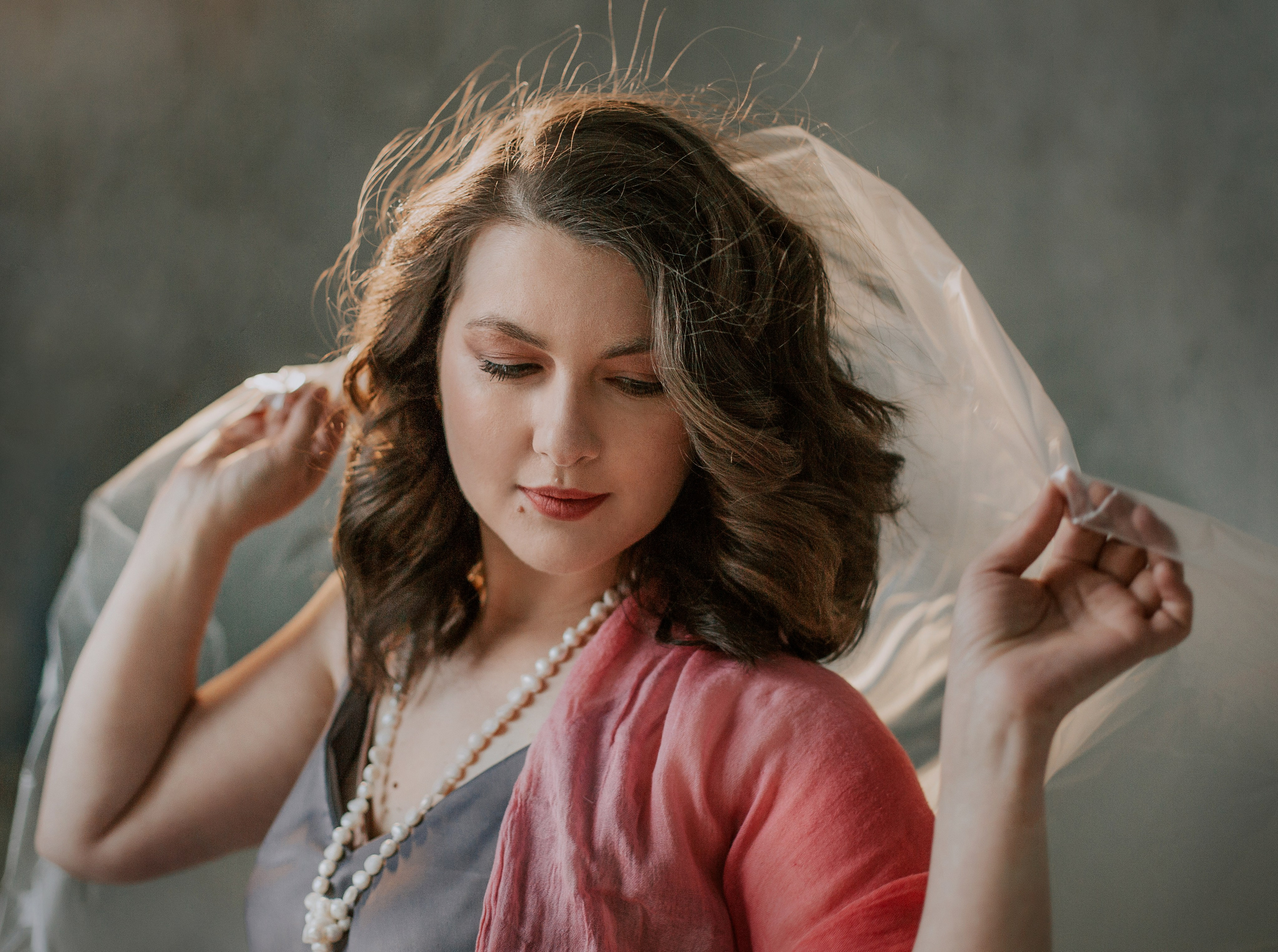 Женский портрет, благотворительный фотопроект. Профессиональный фотограф, фотохудожник, видеограф из Москвы