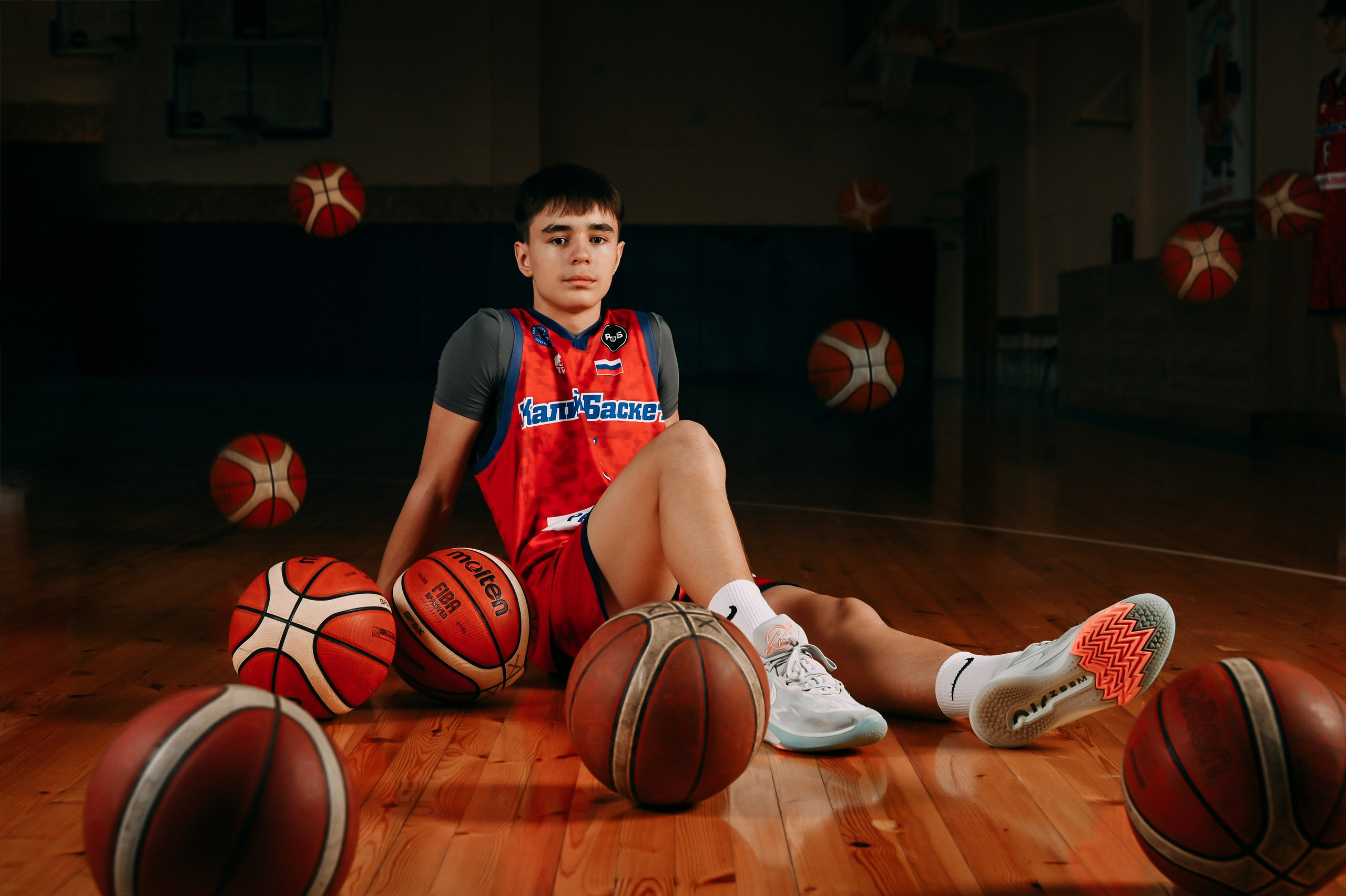Баскетбол. Детский и семейный фотограф