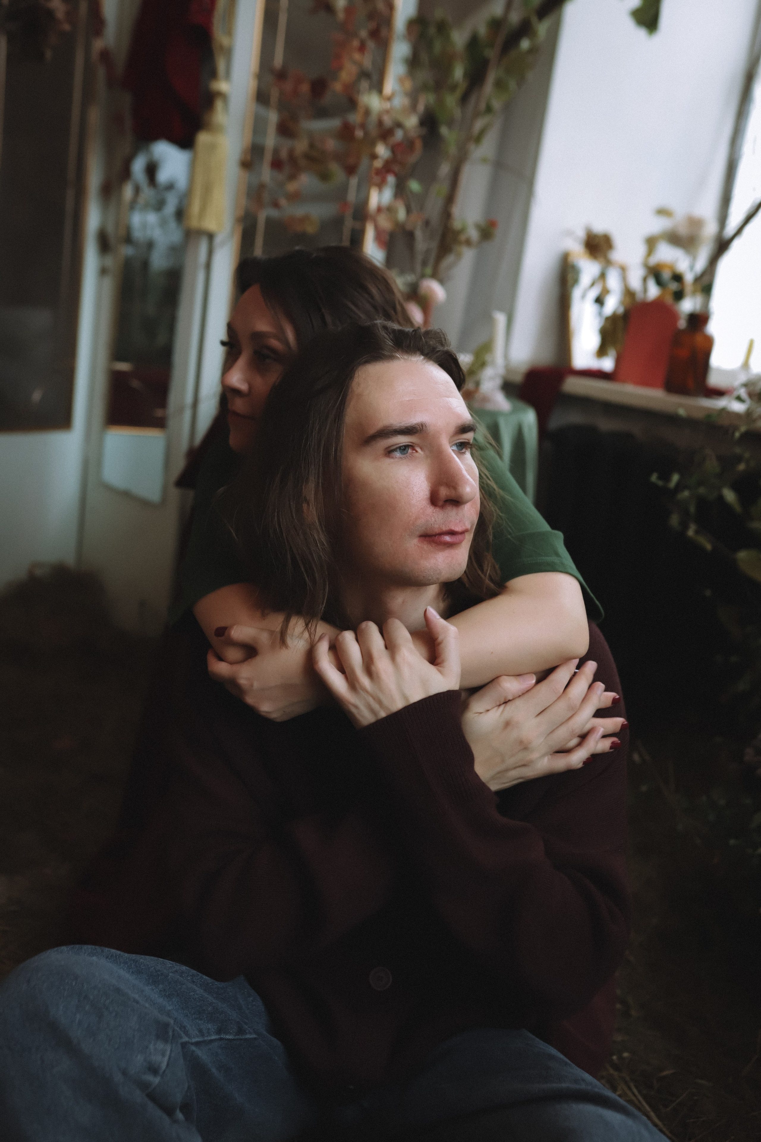 Серёжа и Варя. Фотограф в Нижнем Новгороде Кристина Батанова