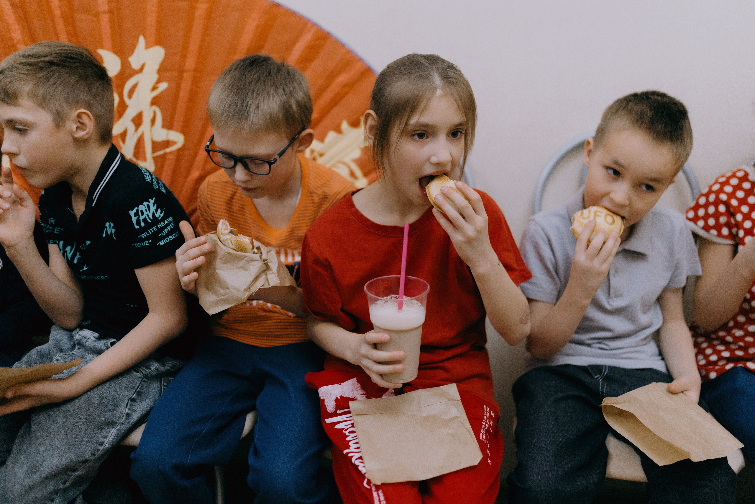 Китайский Новый год в школе-интернате № 5 // 31.01.25. Денис Прохоров Фотограф в г. Магнитогорск