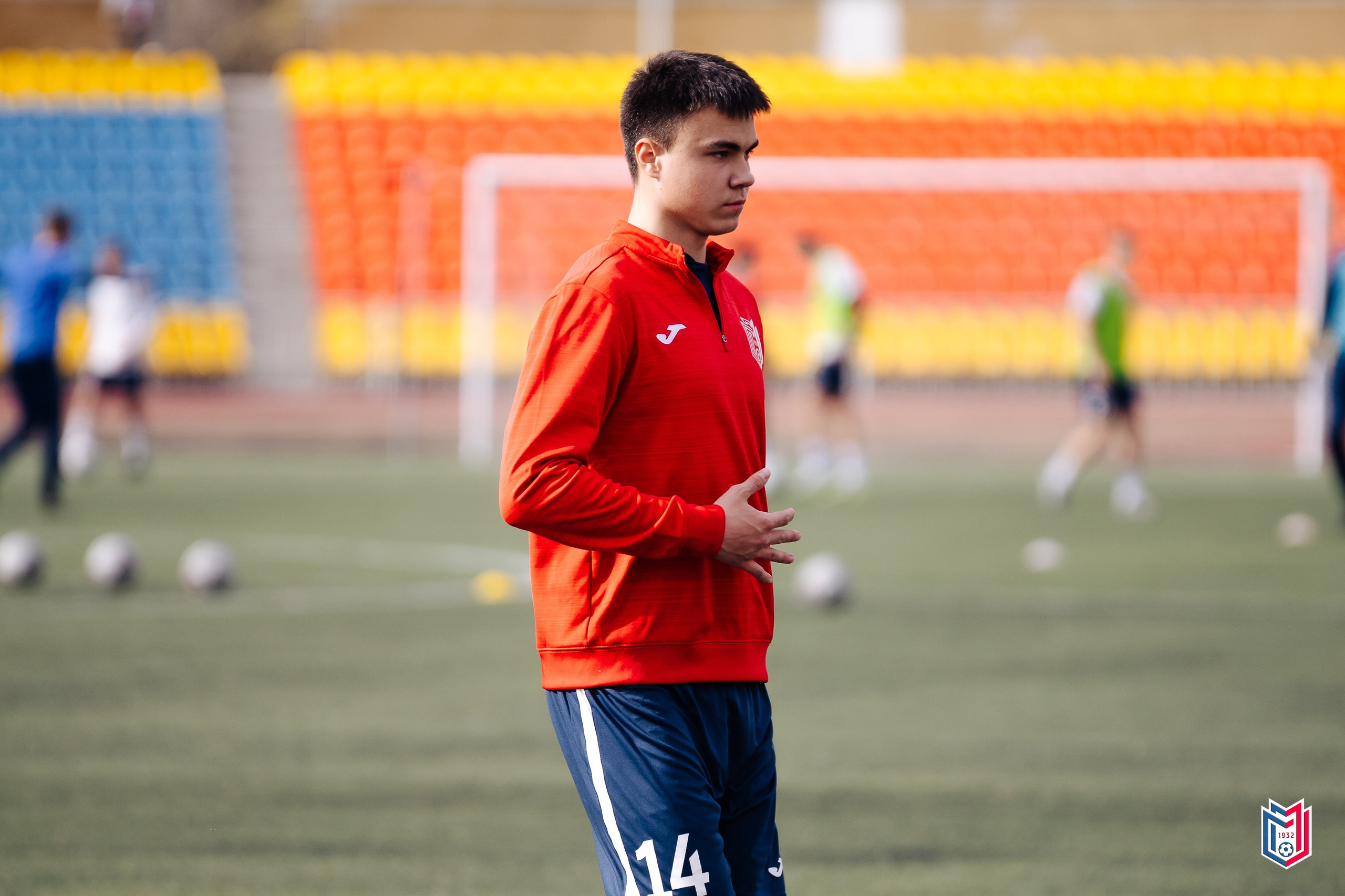 «Металлург-Магнитогорск» — «Челябинск-М» // 27.04.24. Денис Прохоров Фотограф в г. Магнитогорск