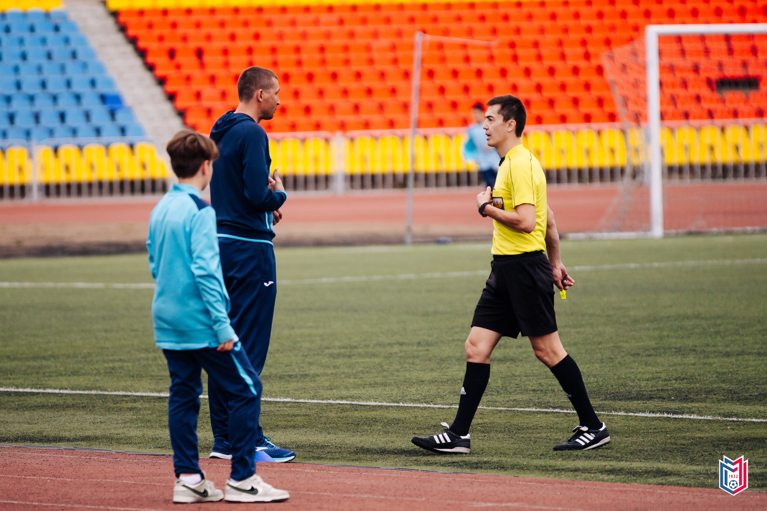 «Металлург-Магнитогорск» — «Челябинск-М» // 27.04.24. Денис Прохоров Фотограф в г. Магнитогорск